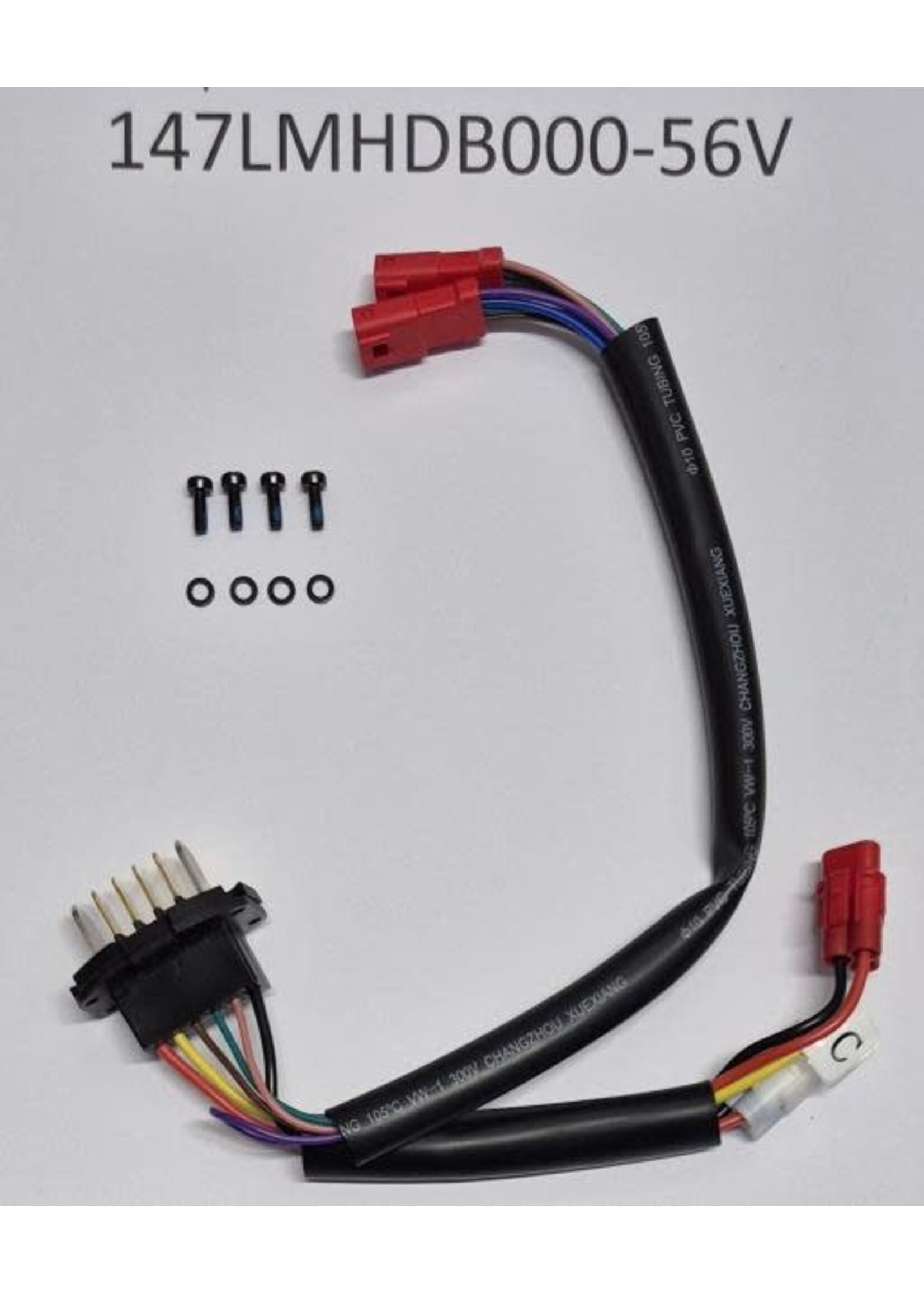 Giant Discharge Cable Battery to Motor/6 Pin YX/EP8/110MM/W/Bolts