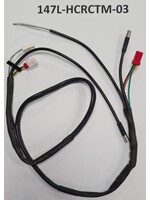 Giant Main Line Display to Motor L=790mm SG-System 6 Pin SG Connection w/o Light for Shimano motor