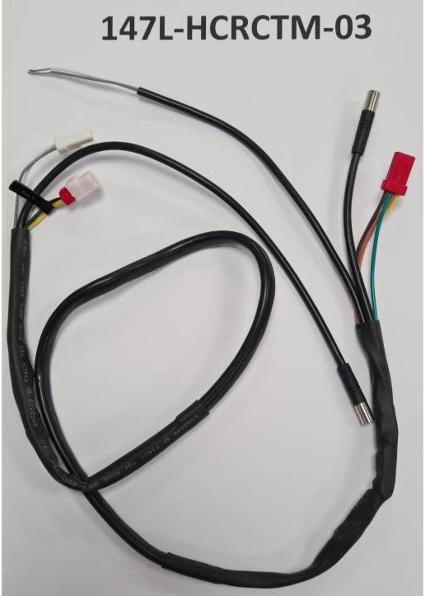 Giant Main Line Display to Motor L=790mm SG-System 6 Pin SG Connection w/o Light for Shimano motor