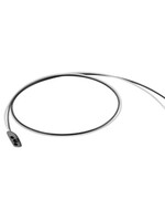 Giant Brakeparts CM333 HT-Left Cable Stopper for mechanical FD and RD w/2x1000mm Liners (16~ TCR Adv)