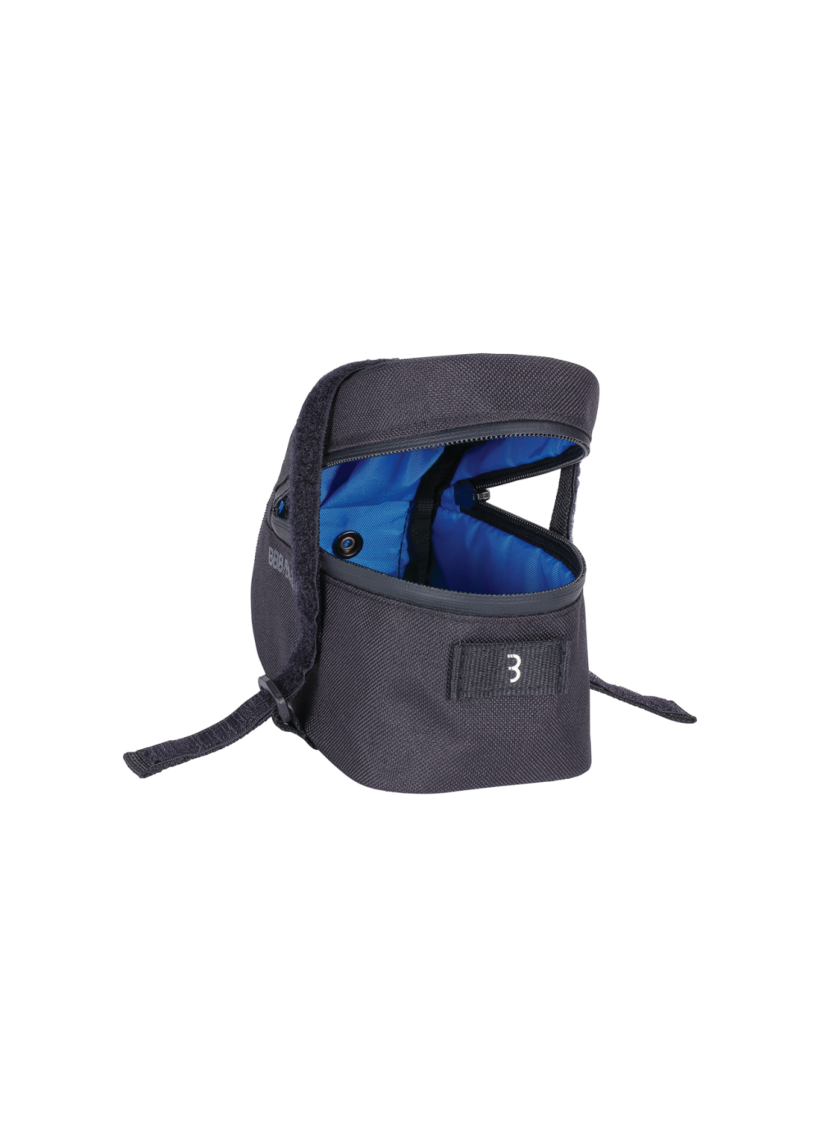 BBB BBB BSB-31M EasyPack M Saddlebag Black M