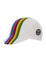 Santini UCI WORLD CHAMPION - CYCLING CAP