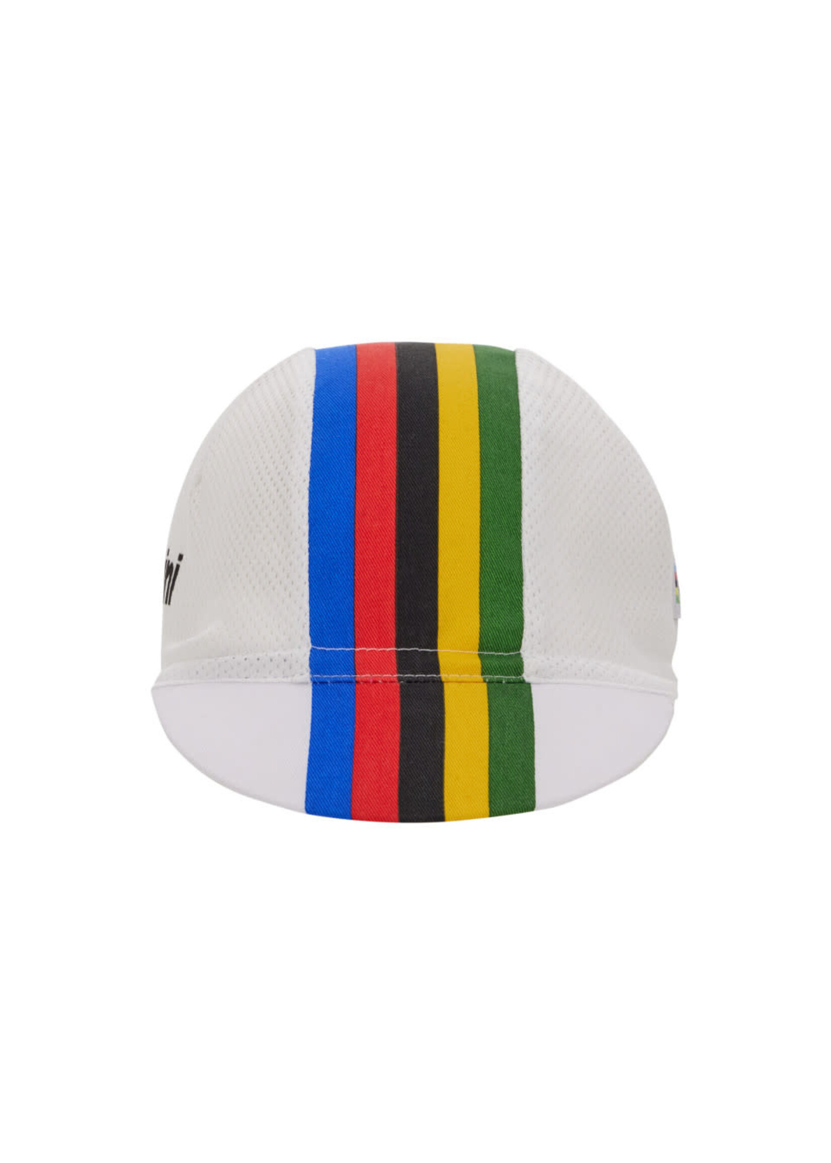 Santini UCI WORLD CHAMPION - CYCLING CAP