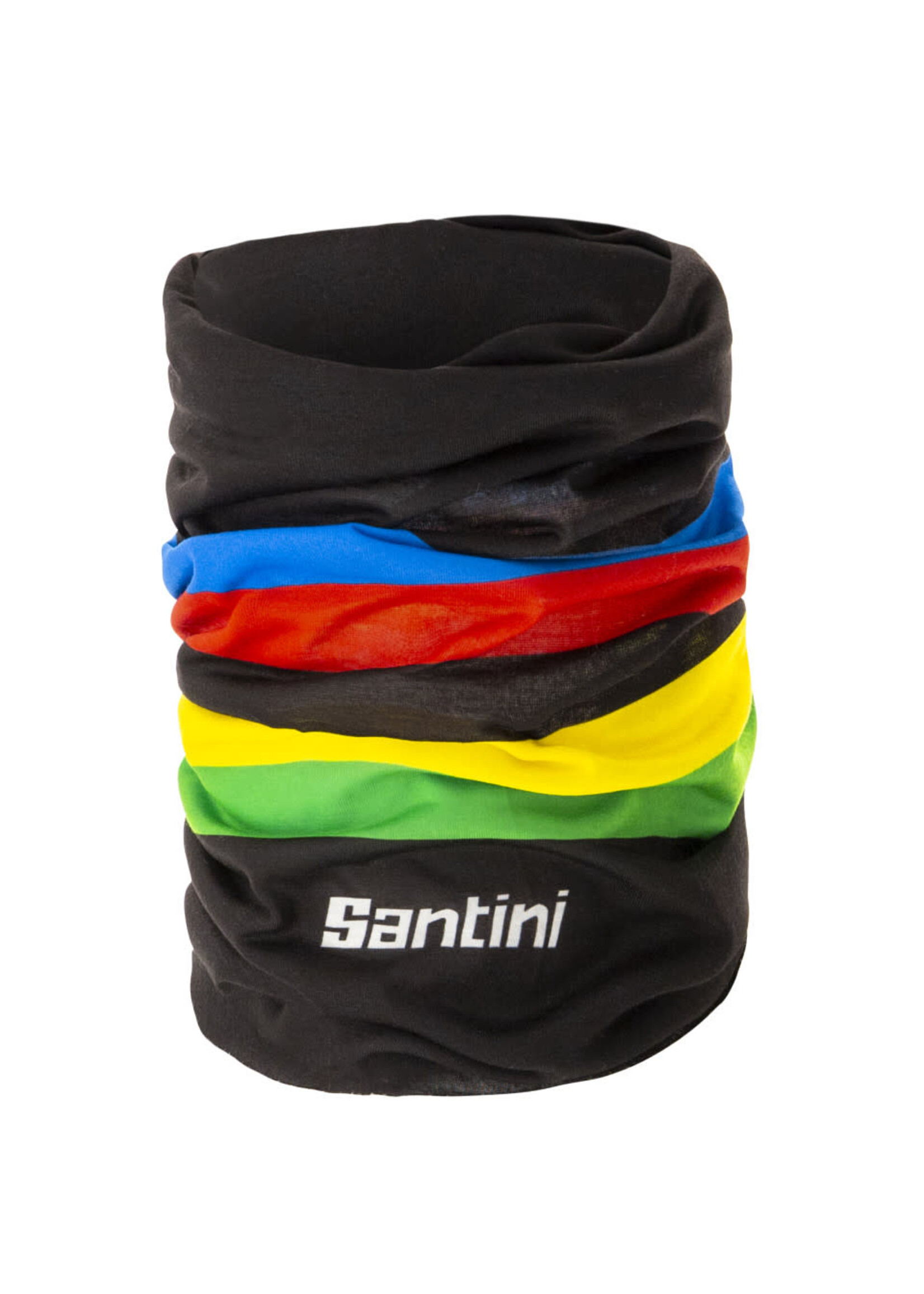 Santini UCI WORLD CHAMPION - NECK WARMER