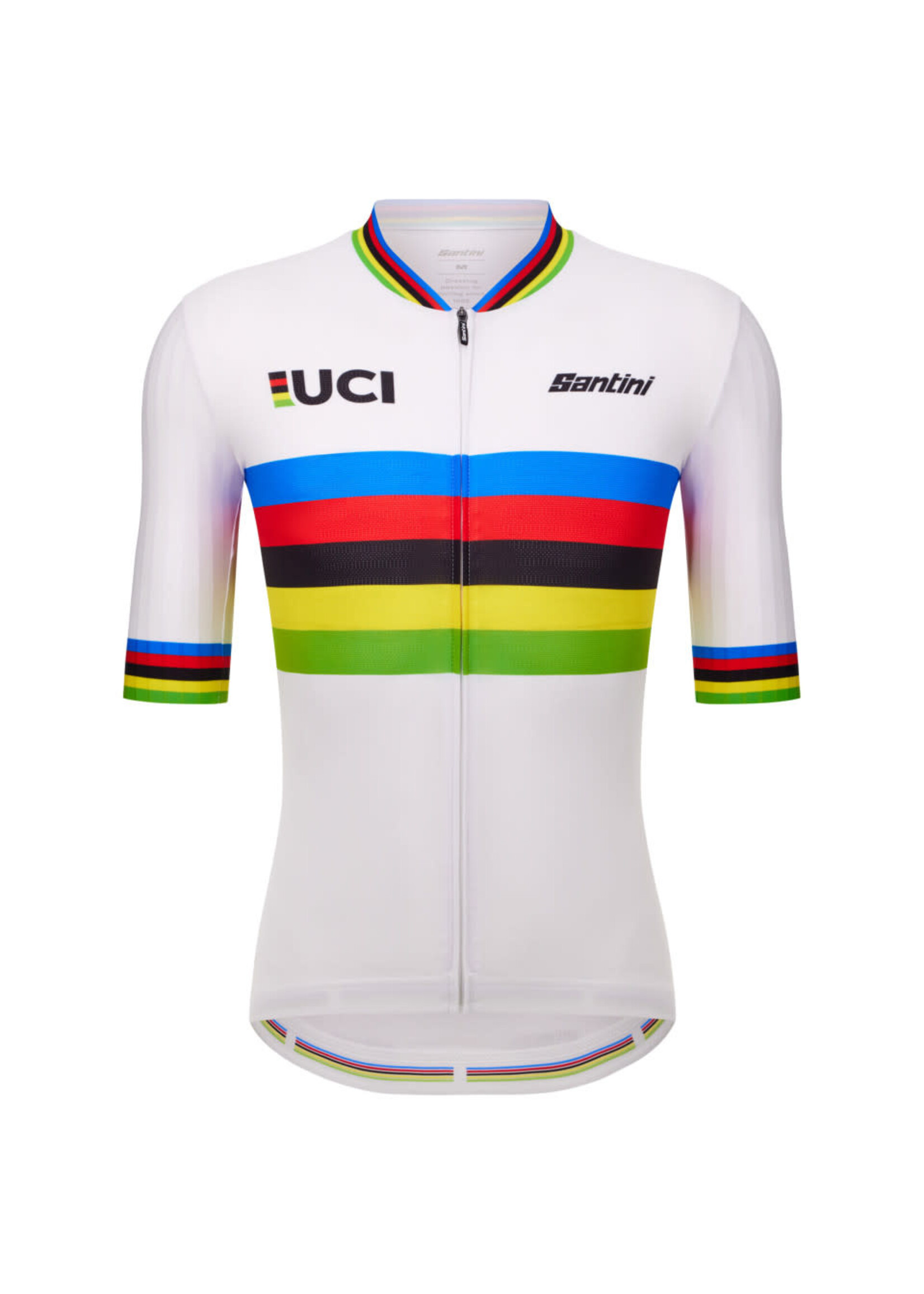 Santini SANTINI UCI WORLD CHAMPION - JERSEY