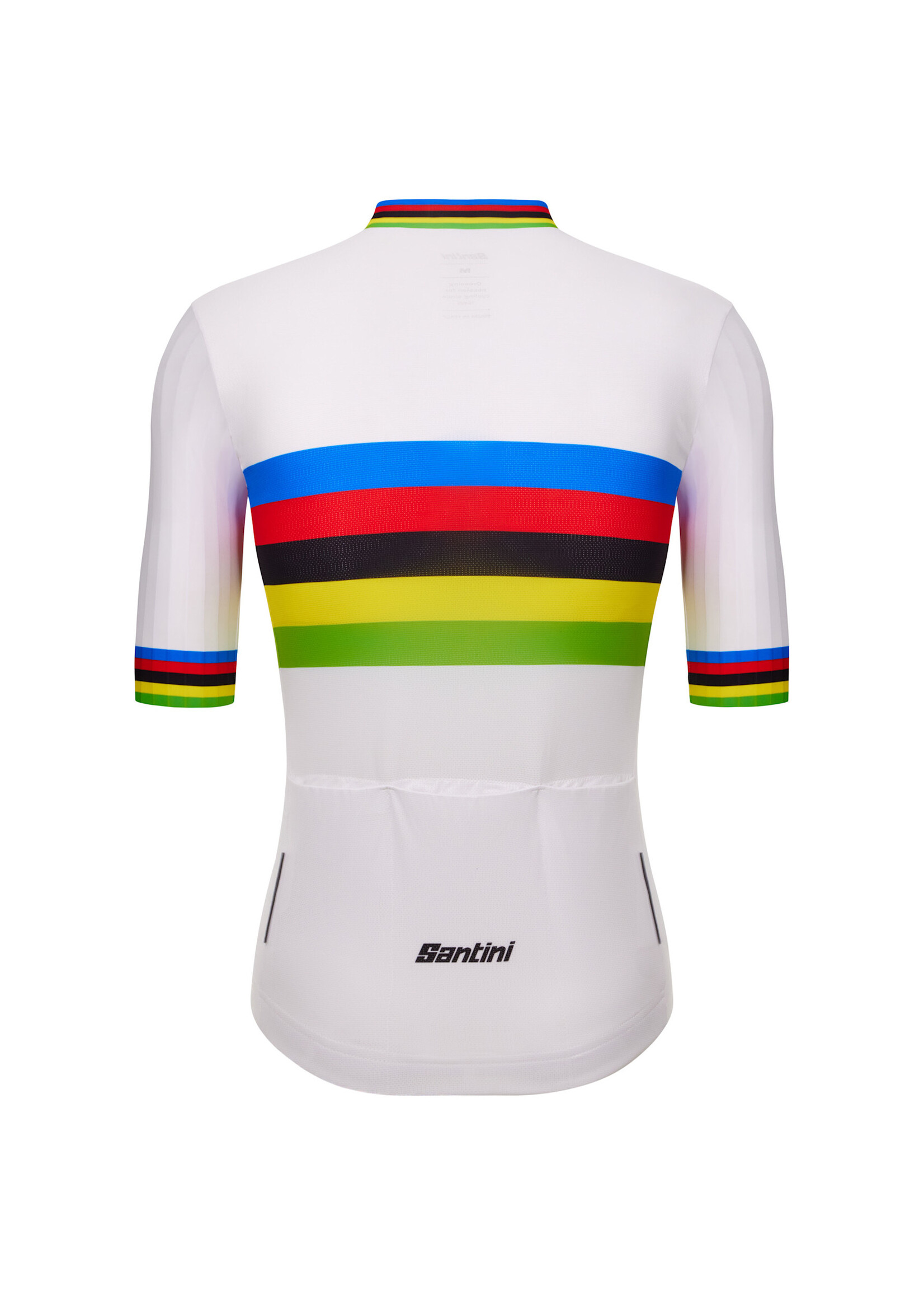 Santini SANTINI UCI WORLD CHAMPION - JERSEY