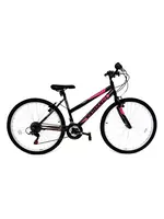 Ignite 26" Ignite Radience Black/Pink 15" frame