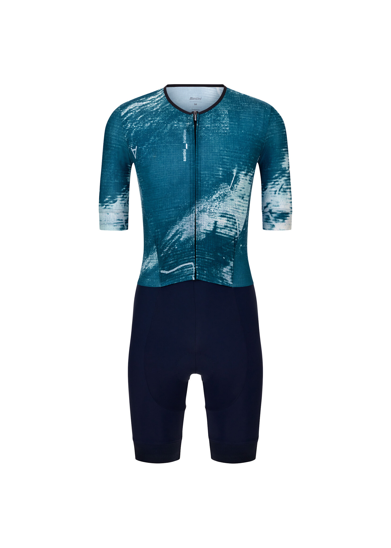 Santini SANTINI LEAF MOTION - MEN'S TRISUIT  Med