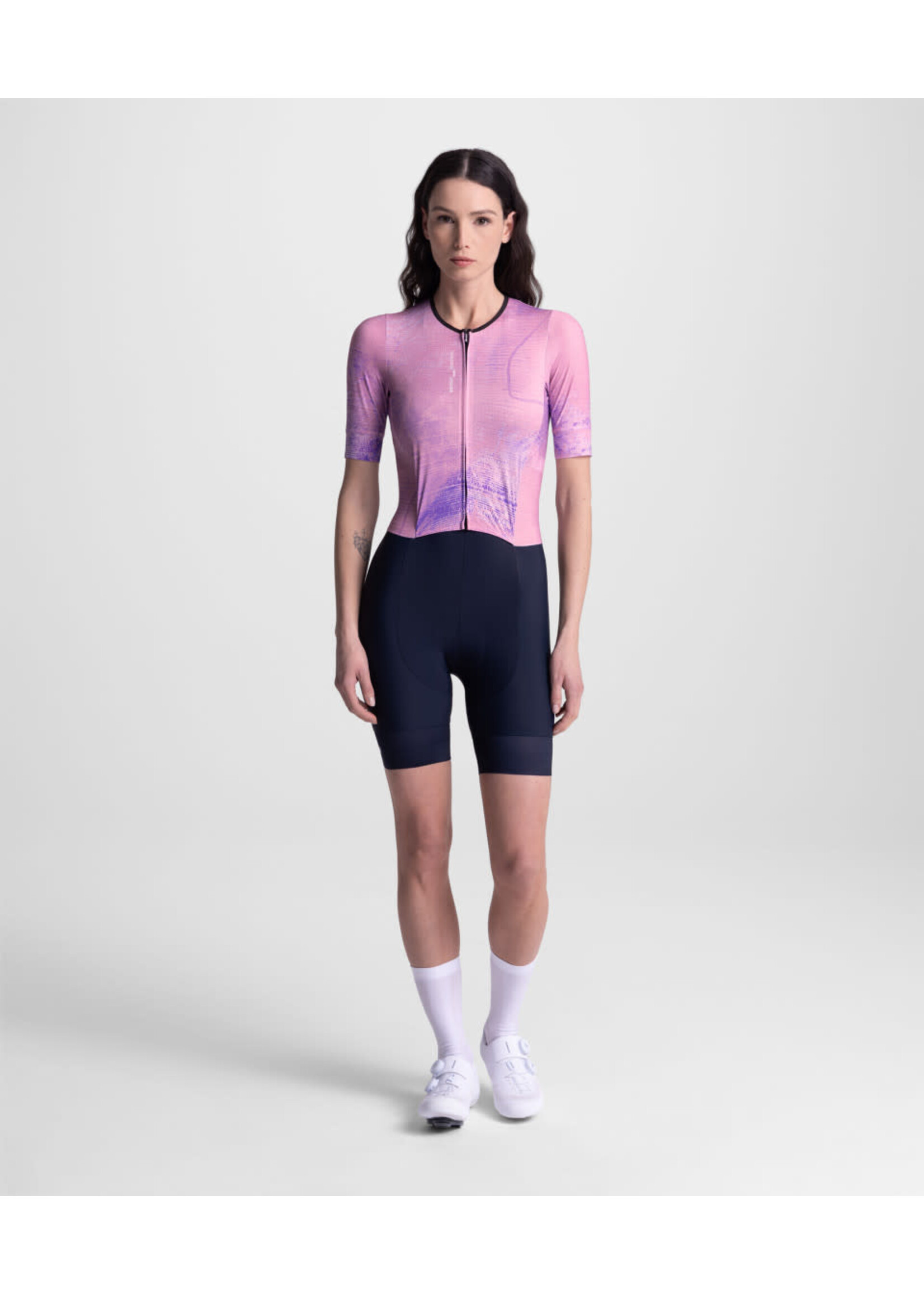 Santini SANTINI LEAF MOTION - WOMEN'S TRISUIT  (S)