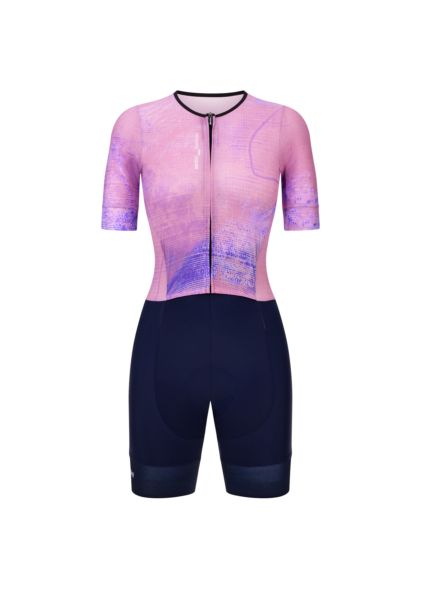 Santini SANTINI LEAF MOTION - WOMEN'S TRISUIT  (S)