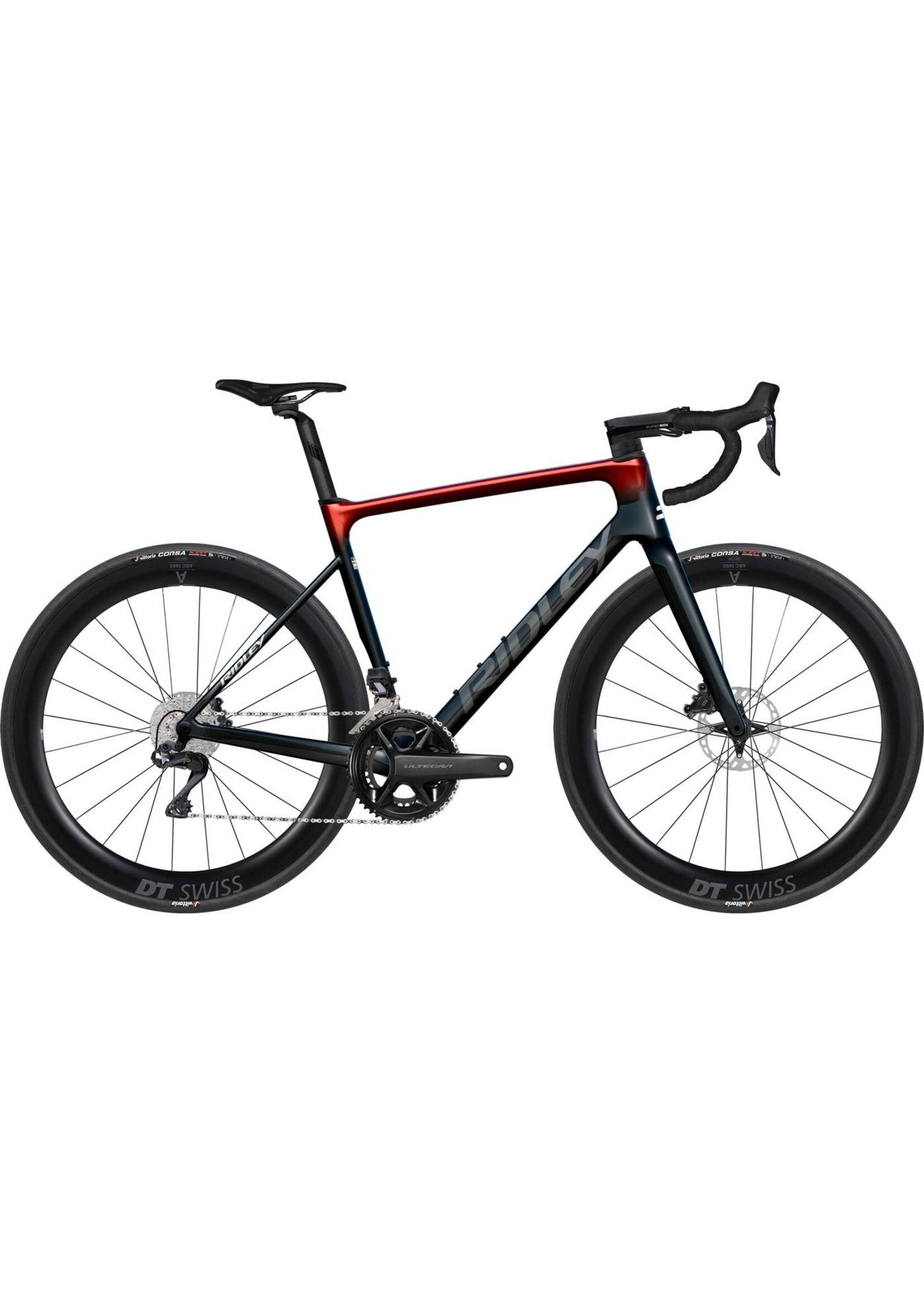 ridley Ridley Falcn Ultegra Di2 2x12 Road Bike