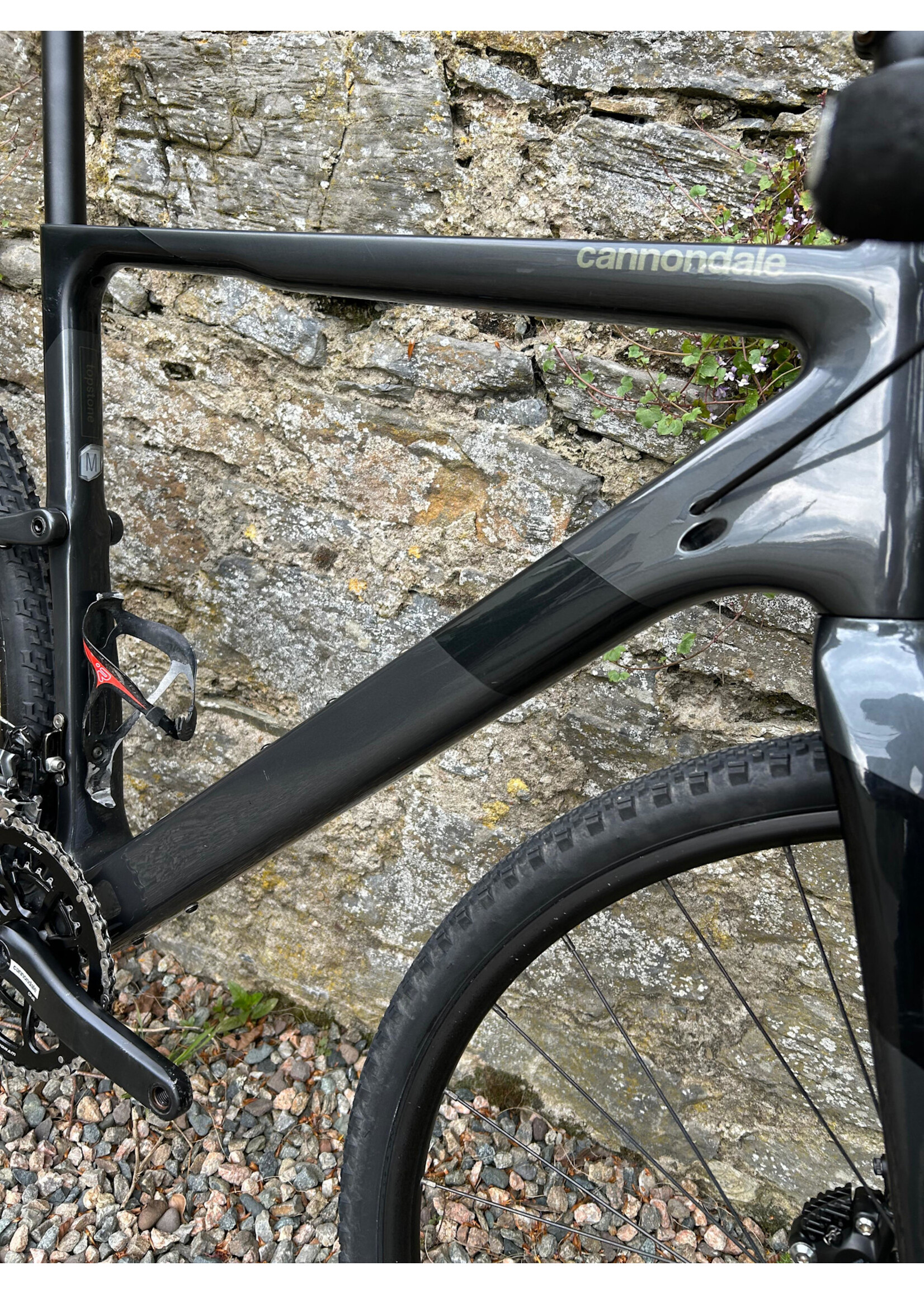 Cannondale Cannondale Topstone Carbon 5 (pre-owned) Medium