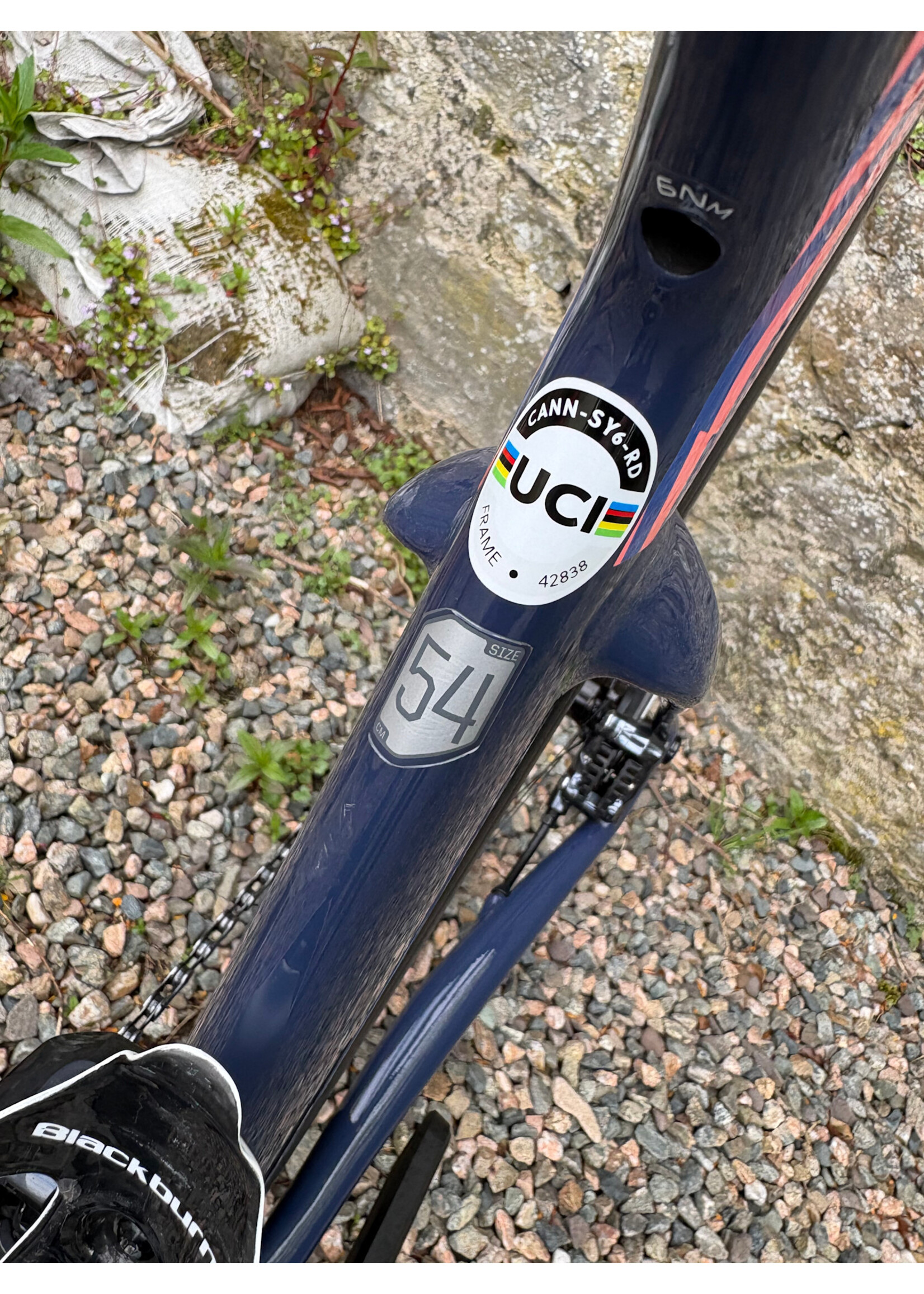Cannondale Cannondale SystemSix Ultegra di2 (preowned) 54cm