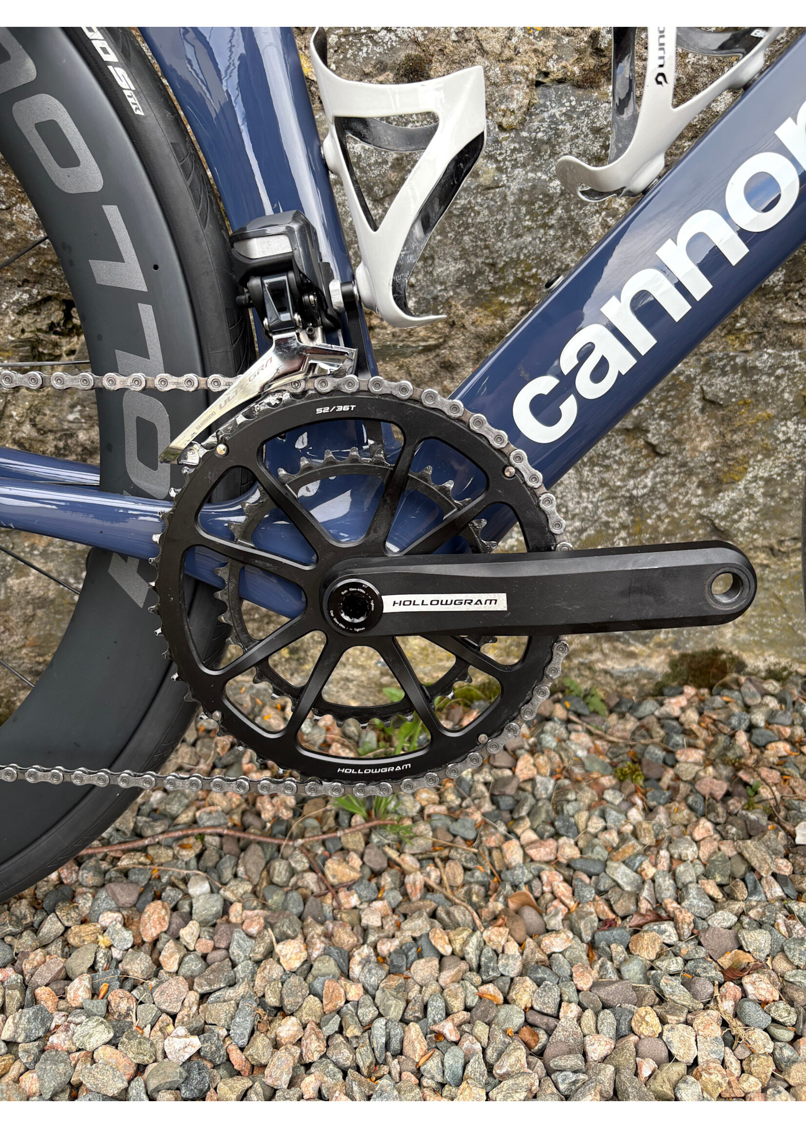Cannondale Cannondale SystemSix Ultegra di2 (preowned) 54cm