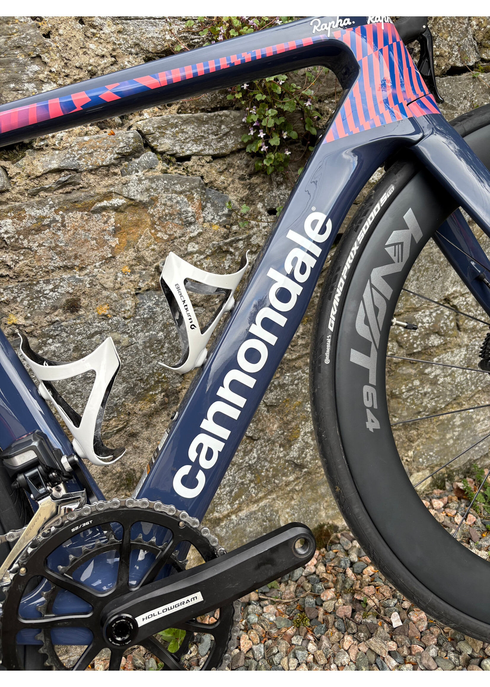 Cannondale Cannondale SystemSix Ultegra di2 (preowned) 54cm