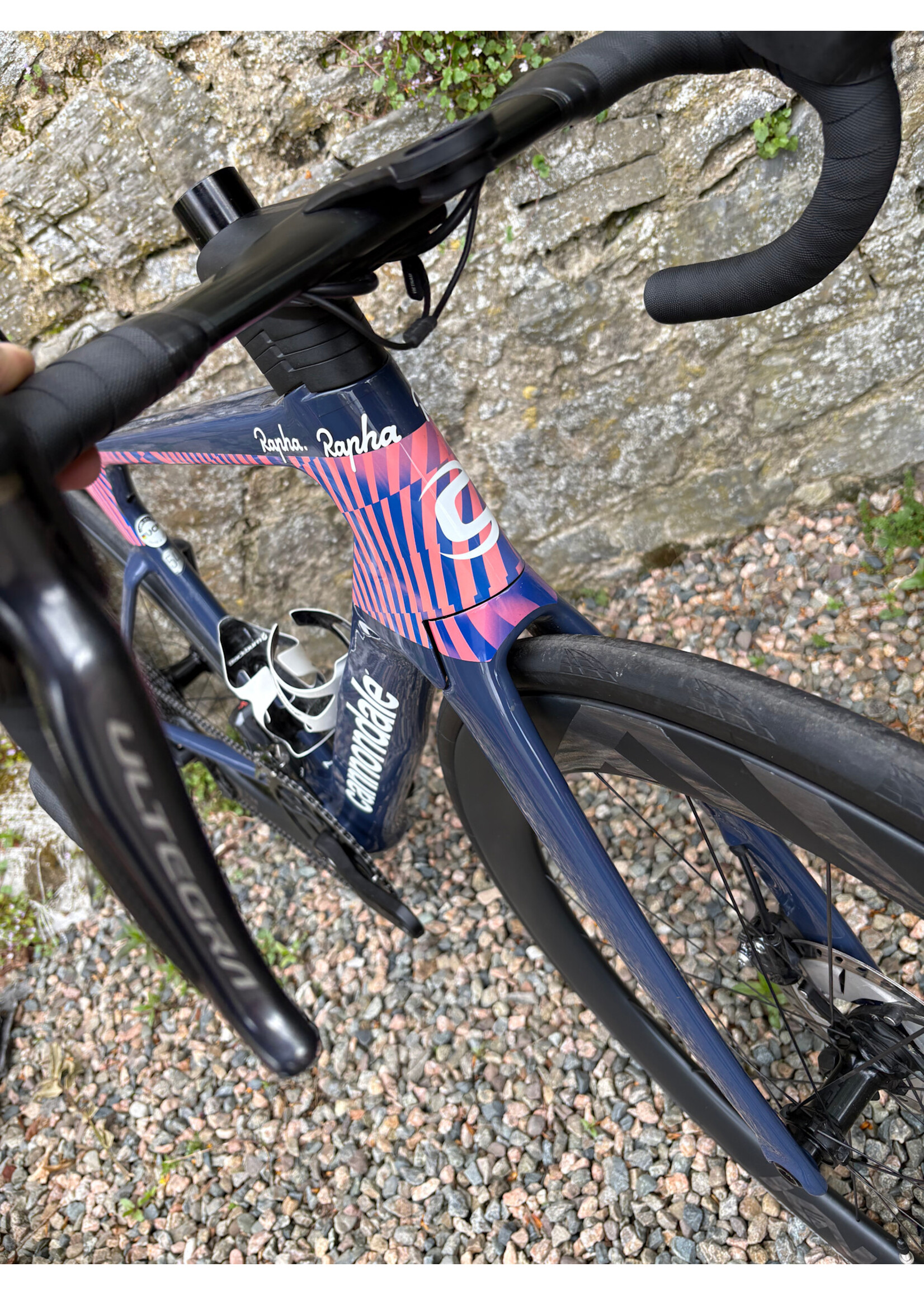 Cannondale Cannondale SystemSix Ultegra di2 (preowned) 54cm