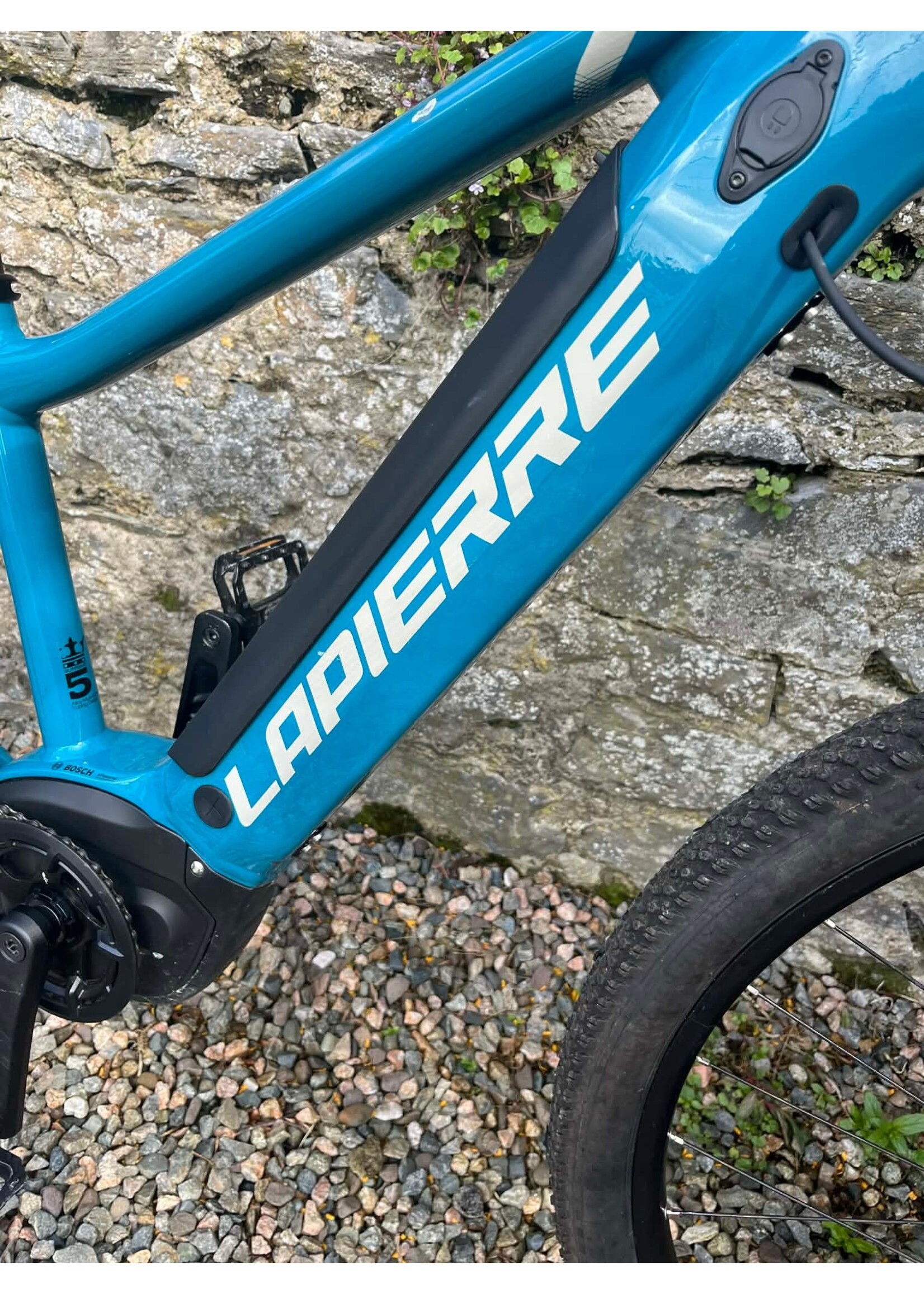 Lapierre Overvolt HT 5.5 (preowned) Small.