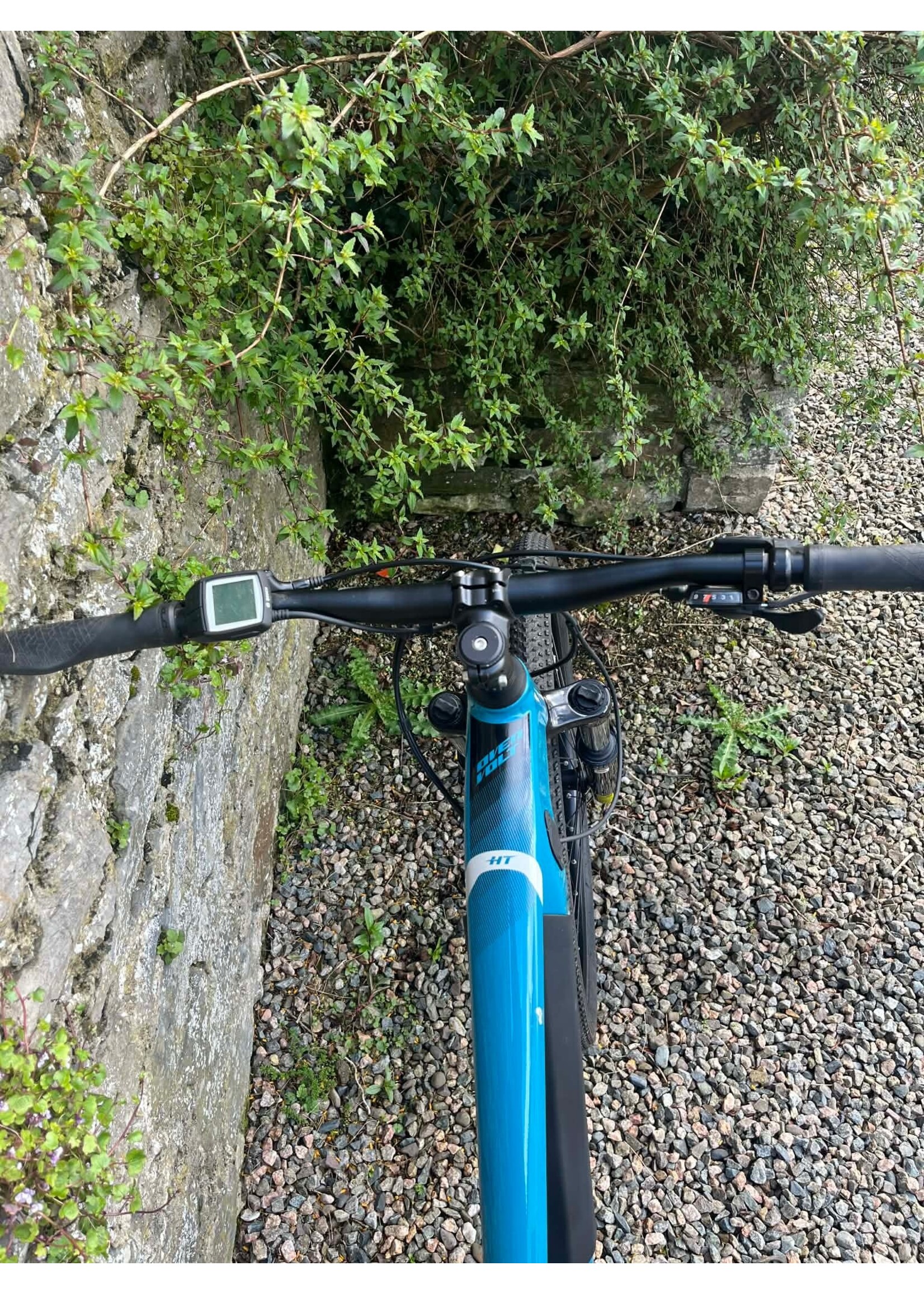Lapierre Overvolt HT 5.5 (preowned) Small.