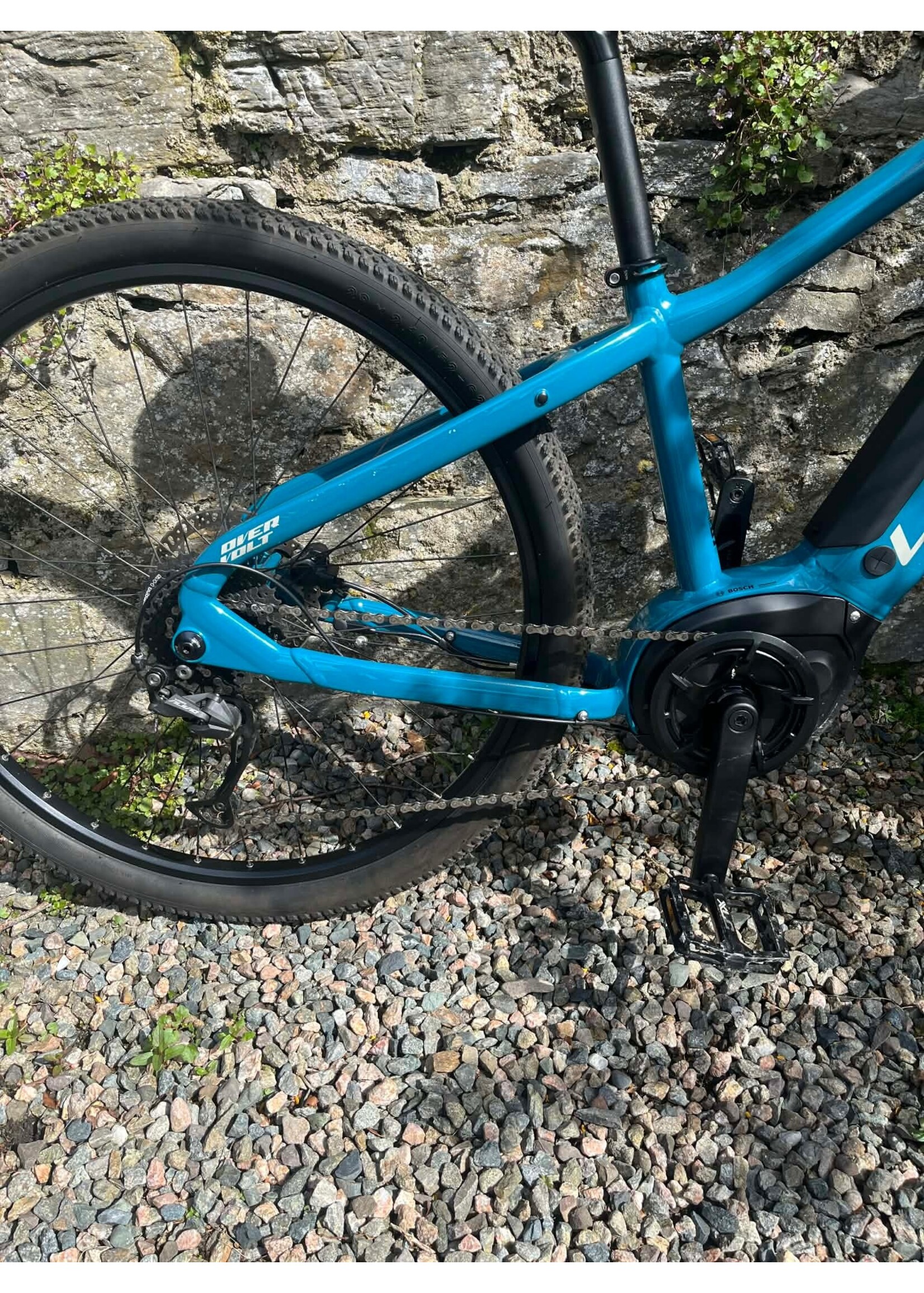 Lapierre Overvolt HT 5.5 (preowned) Small.