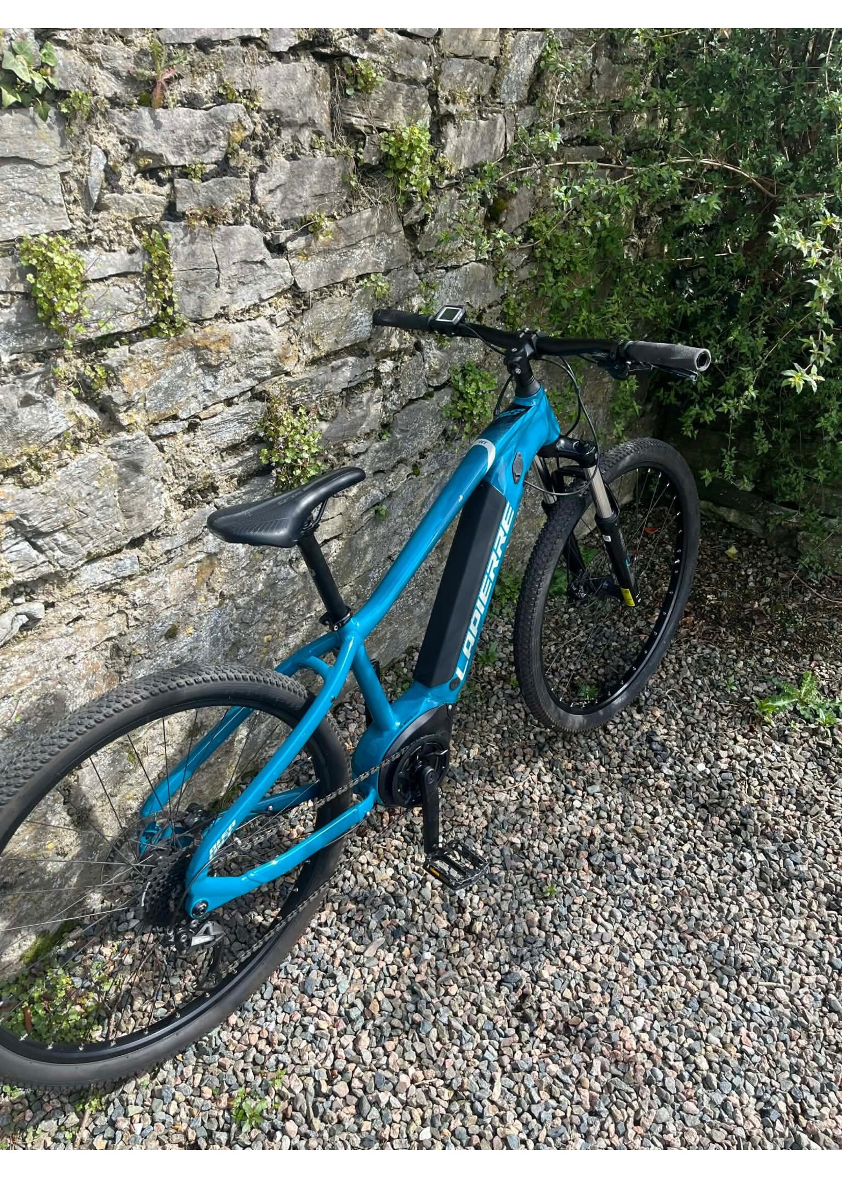 Lapierre Overvolt HT 5.5 (preowned) Small.