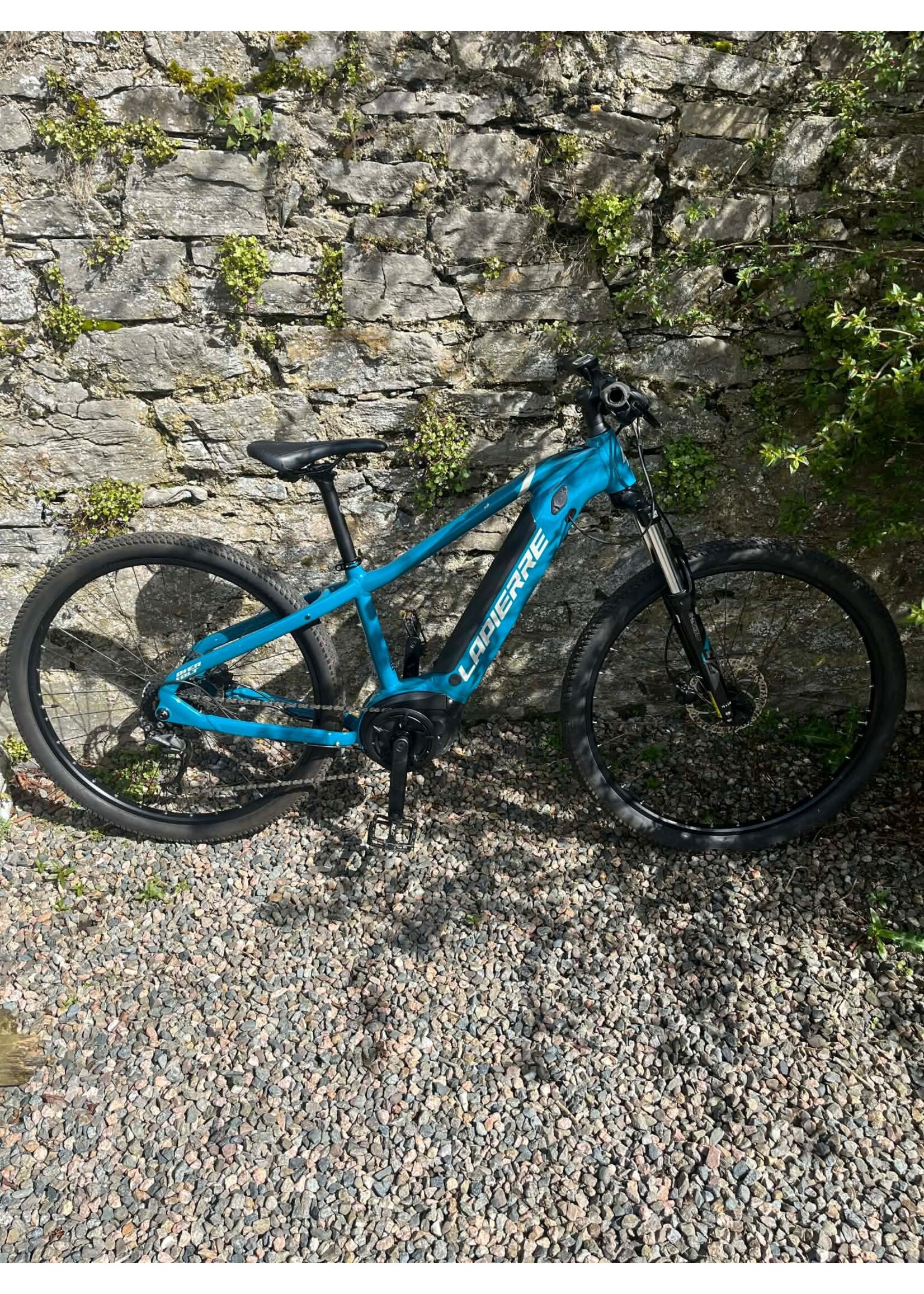 Lapierre Overvolt HT 5.5 (preowned) Small.