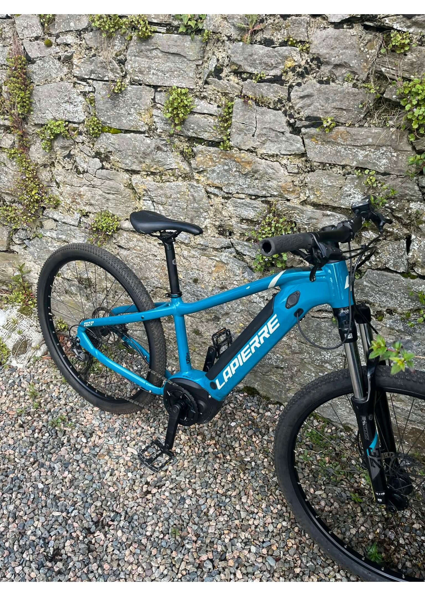 Lapierre Overvolt HT 5.5 (preowned) Small.