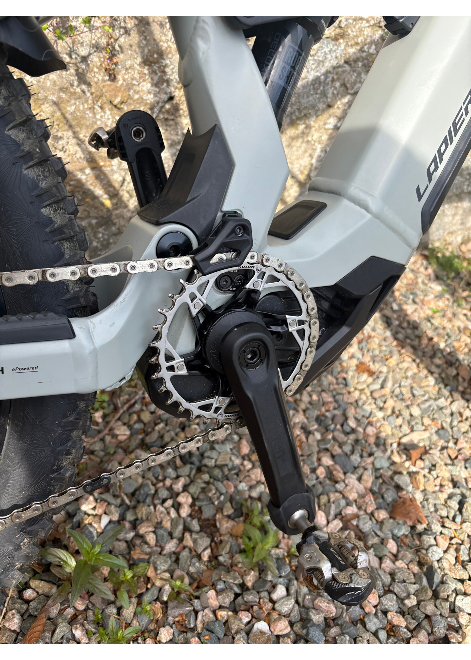 Lapierre Overvolt 7.8 ex-demo (medium)