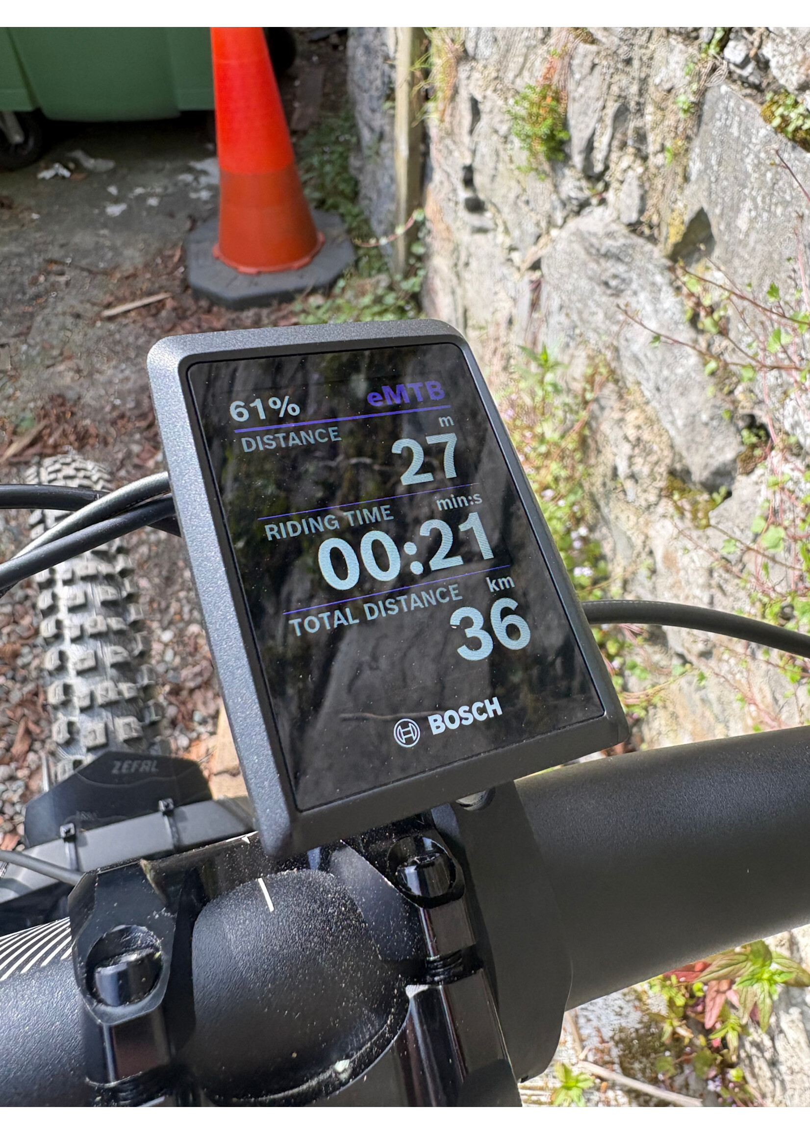 Lapierre Overvolt 7.8 ex-demo (medium)