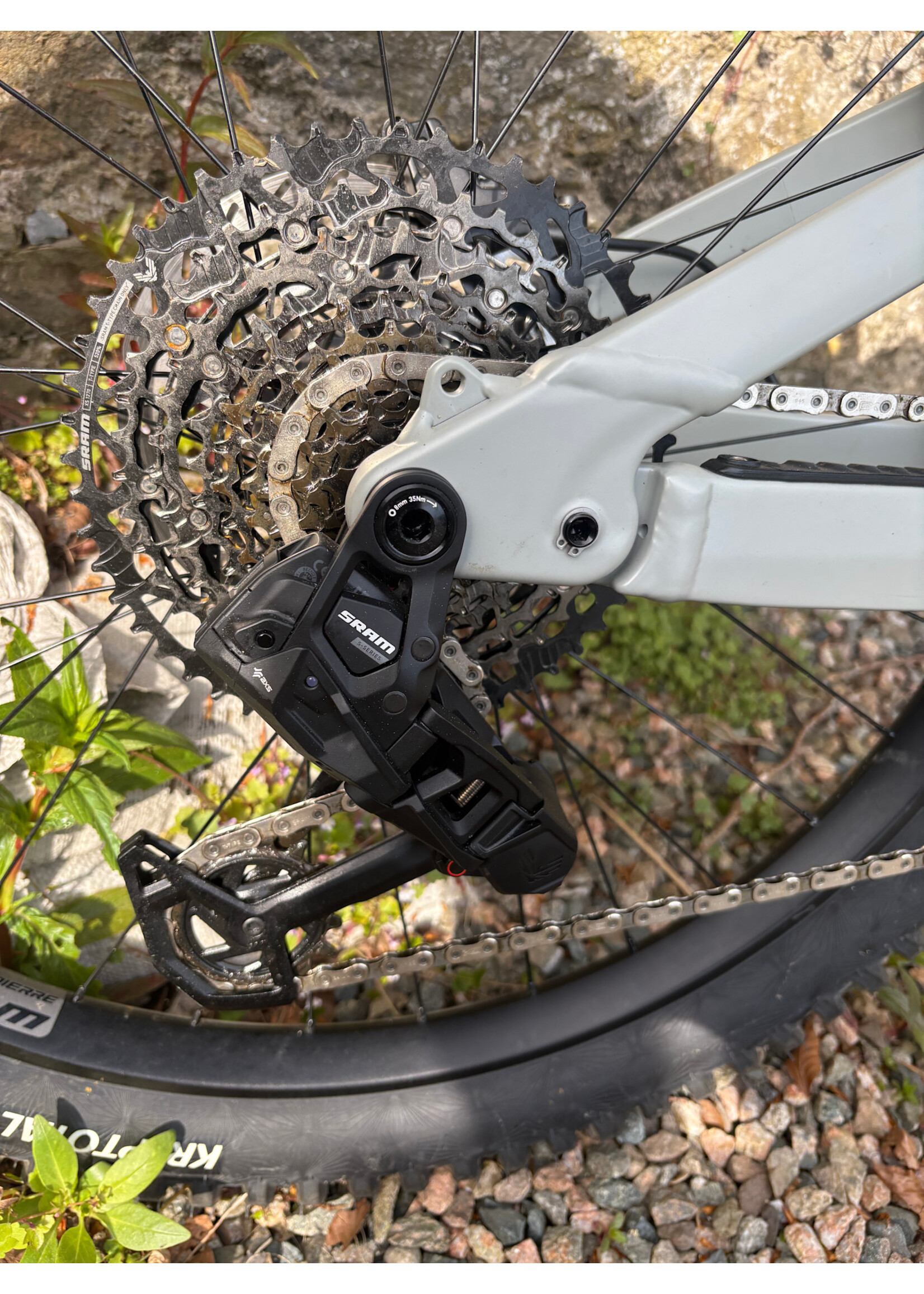 Lapierre Overvolt 7.8 ex-demo (medium)