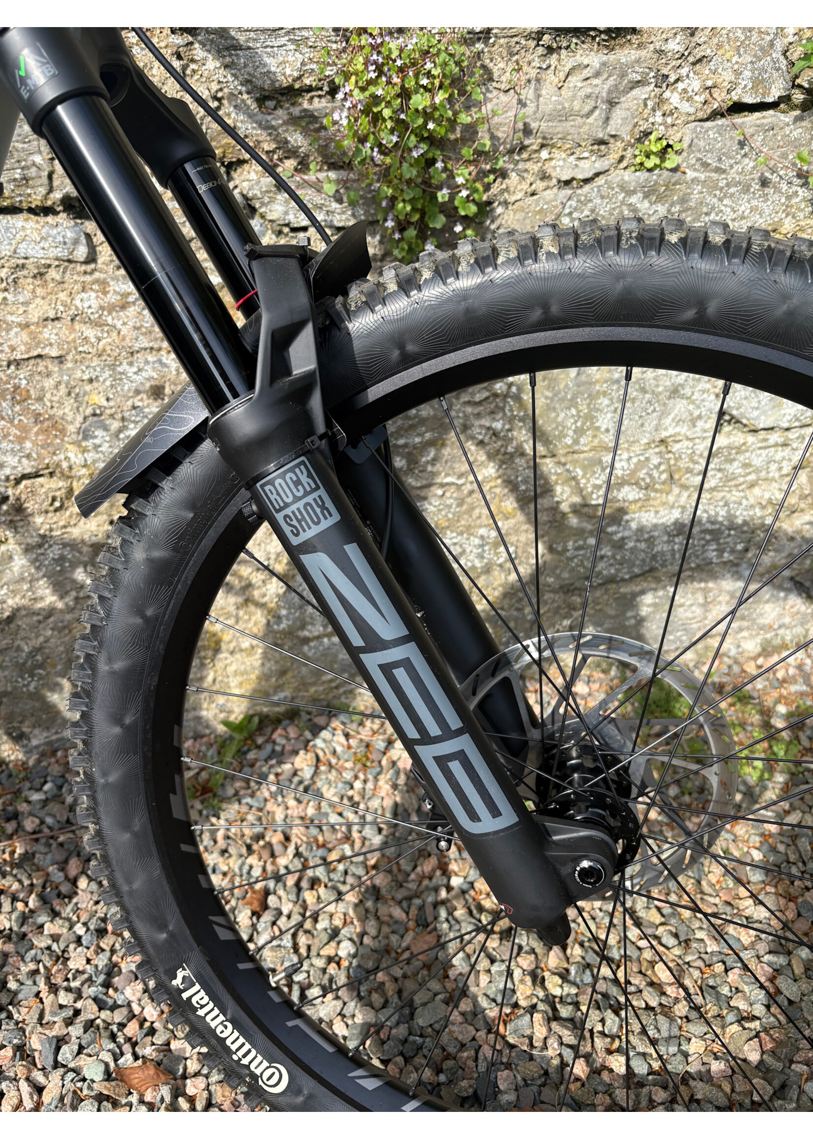 Lapierre Overvolt 7.8 ex-demo (medium)