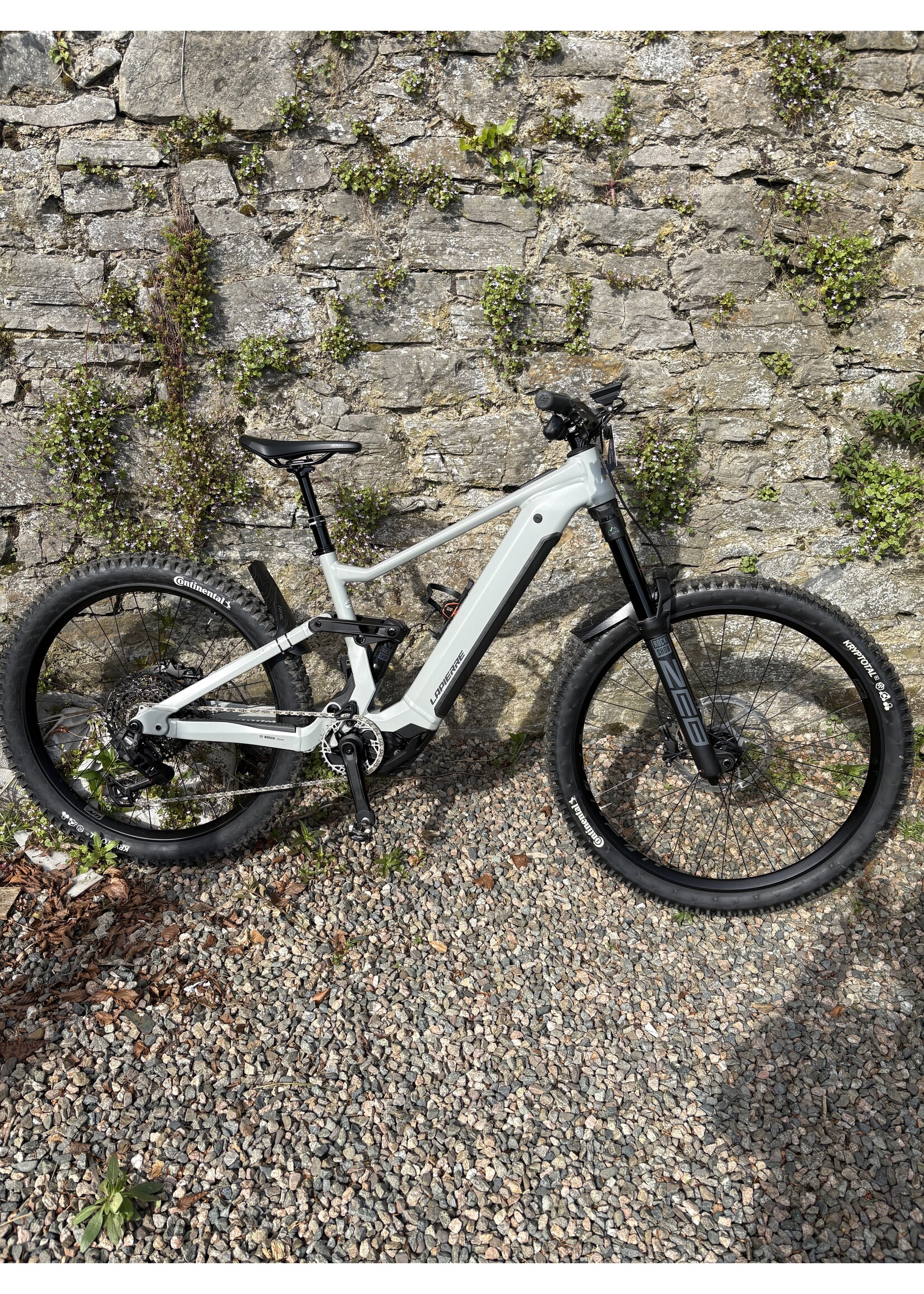 Lapierre Overvolt 7.8 ex-demo (medium)