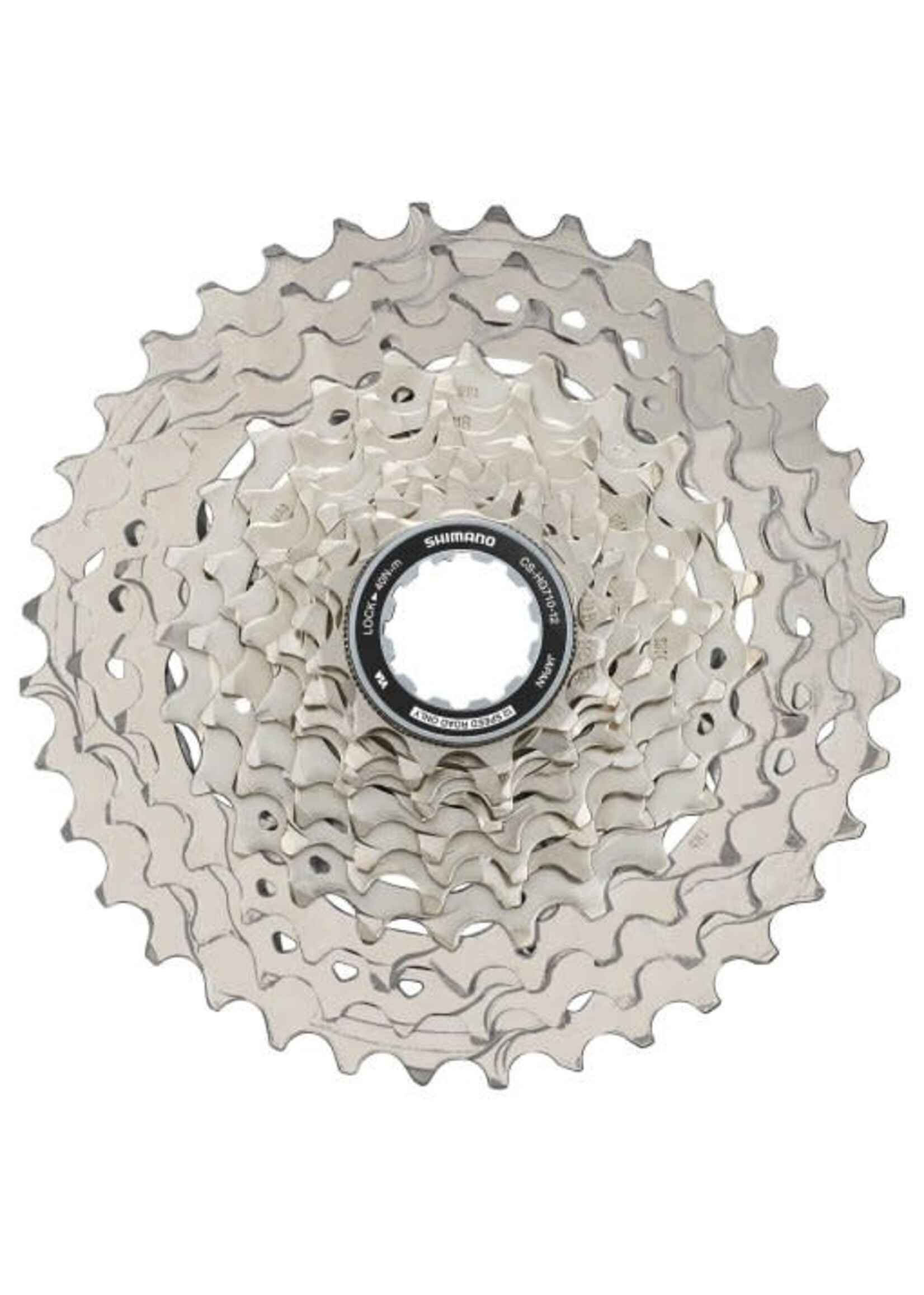 Shimano SHIMANO CS-HG710 12-speed cassette, 11 - 36T
