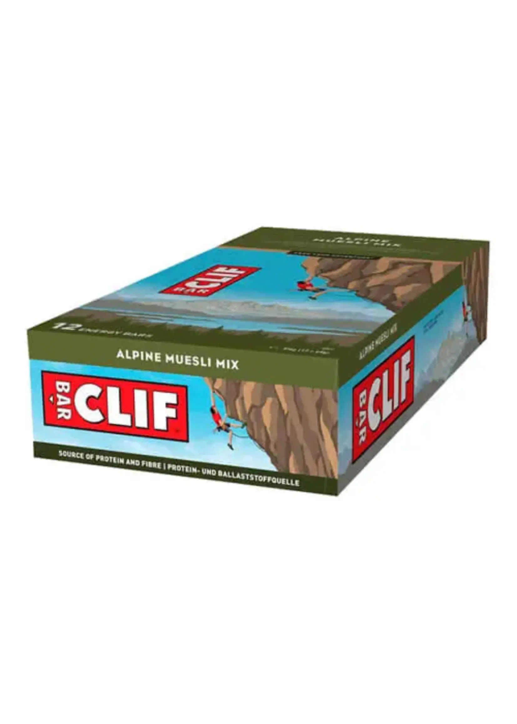 clif Clif Bar Peanut Muesli Mix