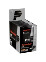 powerbar Power Bar Black Line 90g Carbs Fuel Sports