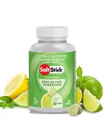 Salt Stick SaltStick FastChews 60 Tables Lemon & Lime Flavour