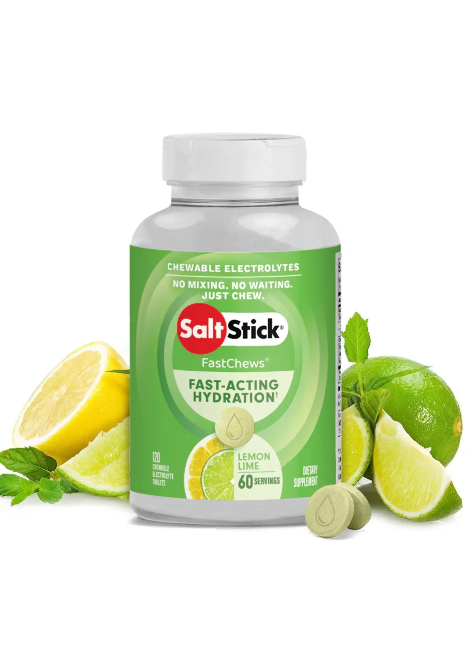 Salt Stick SaltStick FastChews 60 Tables