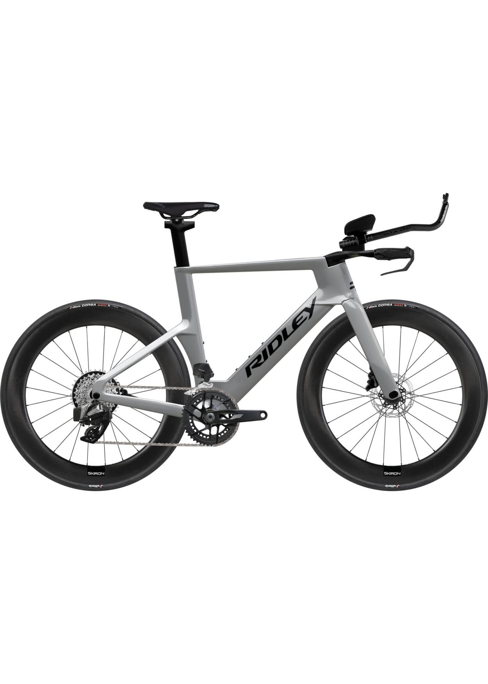ridley Ridley Triton Fast Rival 2x12 Triathlon Bike