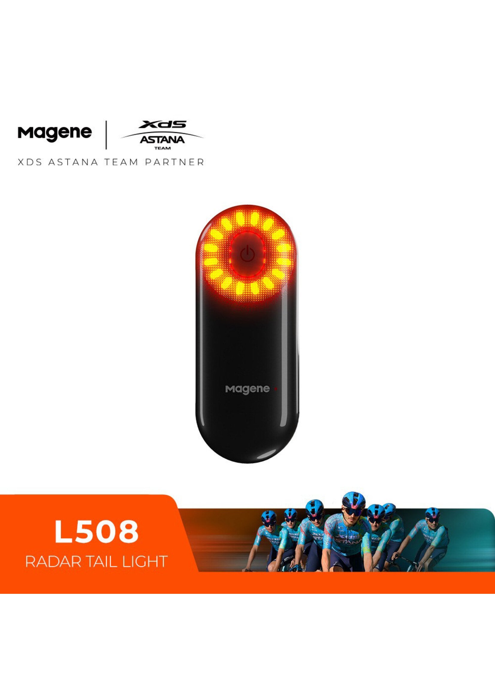 magene Magene L508 Radar Tail Light