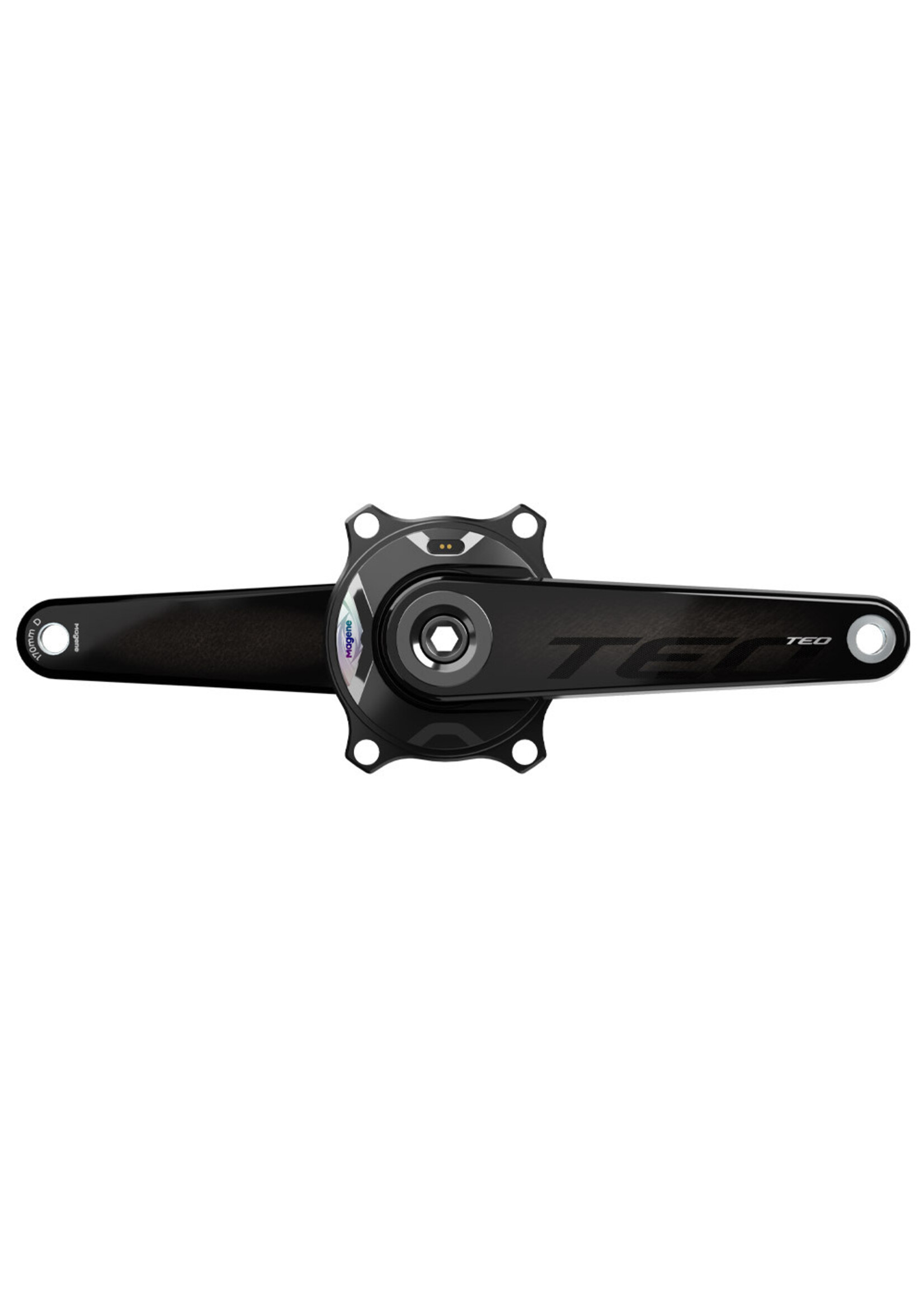 magene Magene TEO P515 Carbon Power Meter Crank 172.5mm