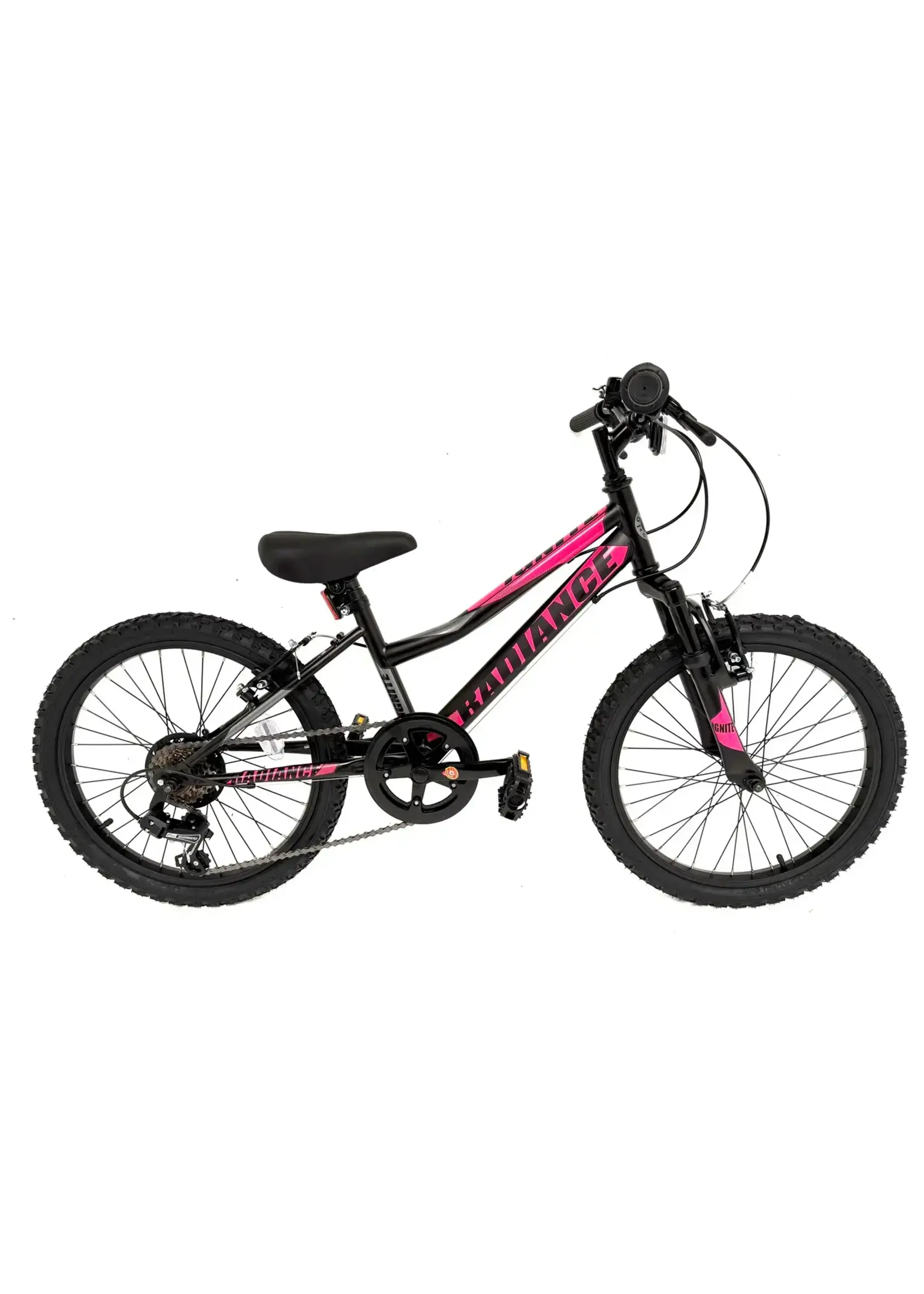 Ignite 20" Ignite Radience Bike Pink FT Sus