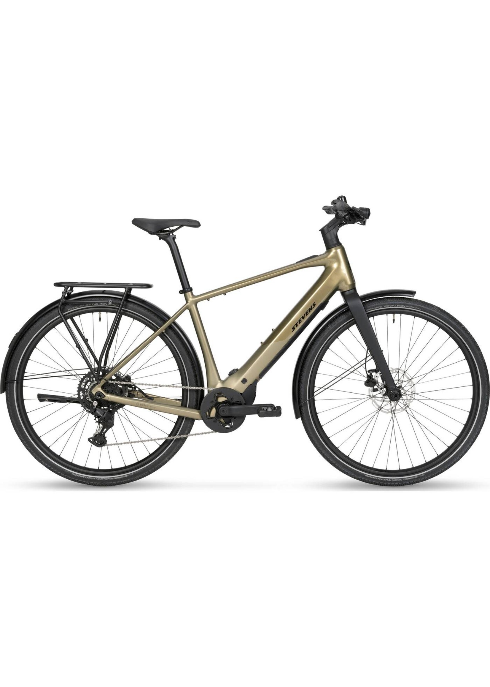 STEVENS Stevens E-Livenza 6.4.1 HT Electric City Bike