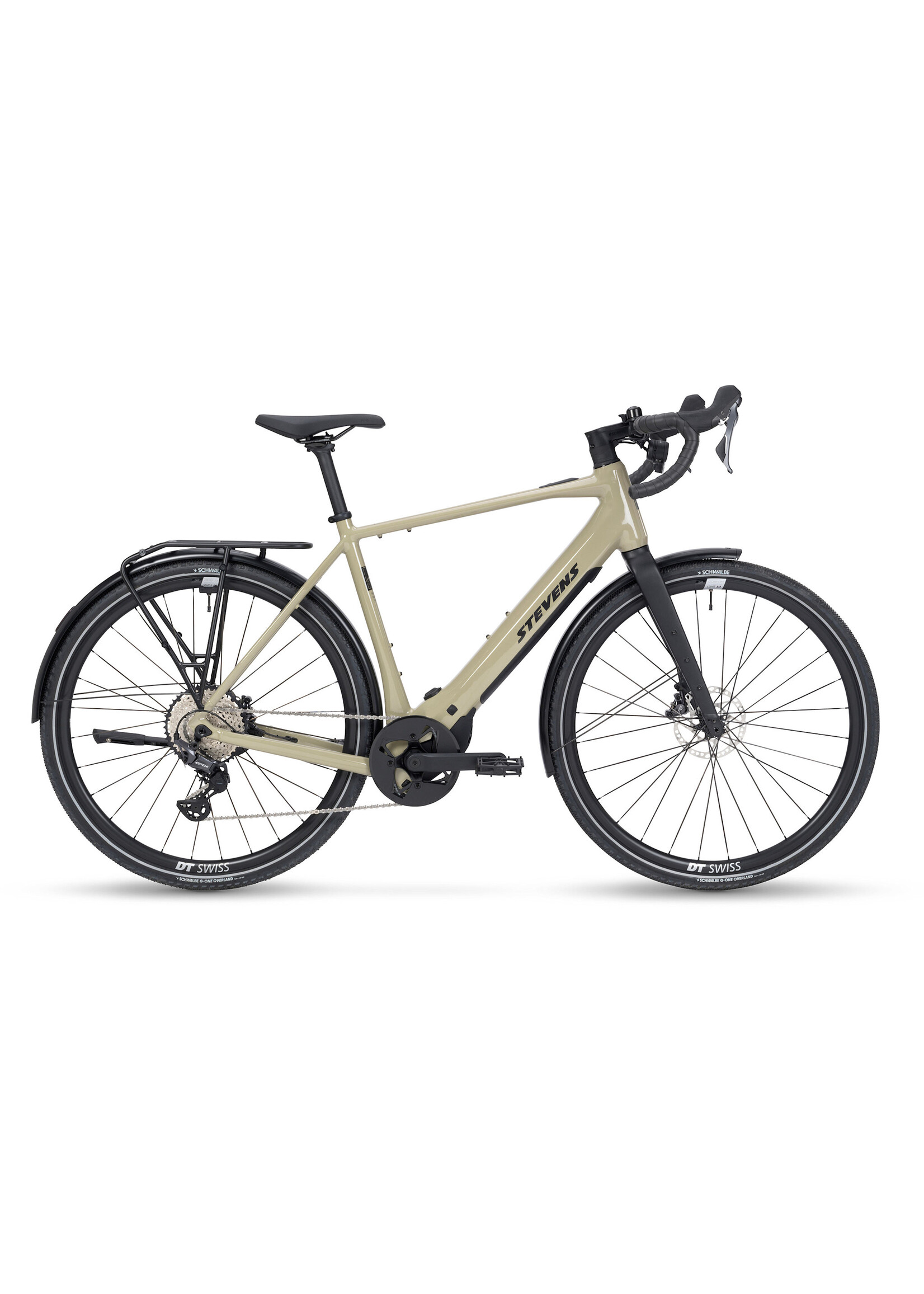 STEVENS Stevens E-Getaway 7.4.1 FEQ Electric Gravel Bike