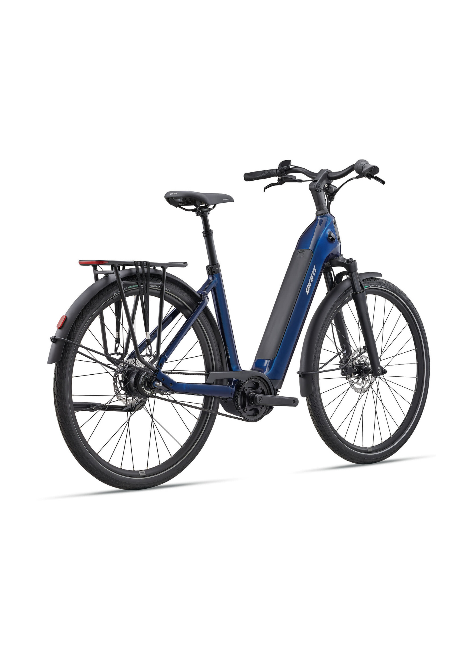 Giant Giant NewTour E+ 1 LST