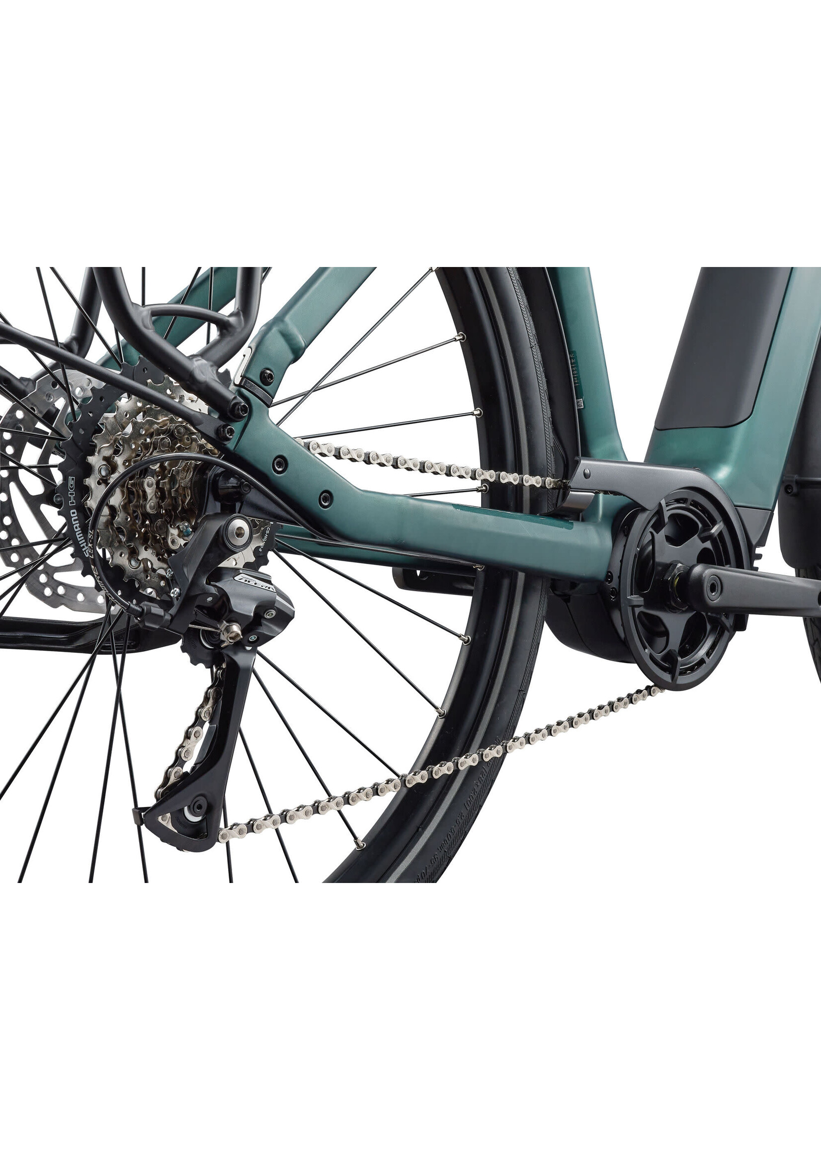 Giant Giant NewTour E+ 3 DD