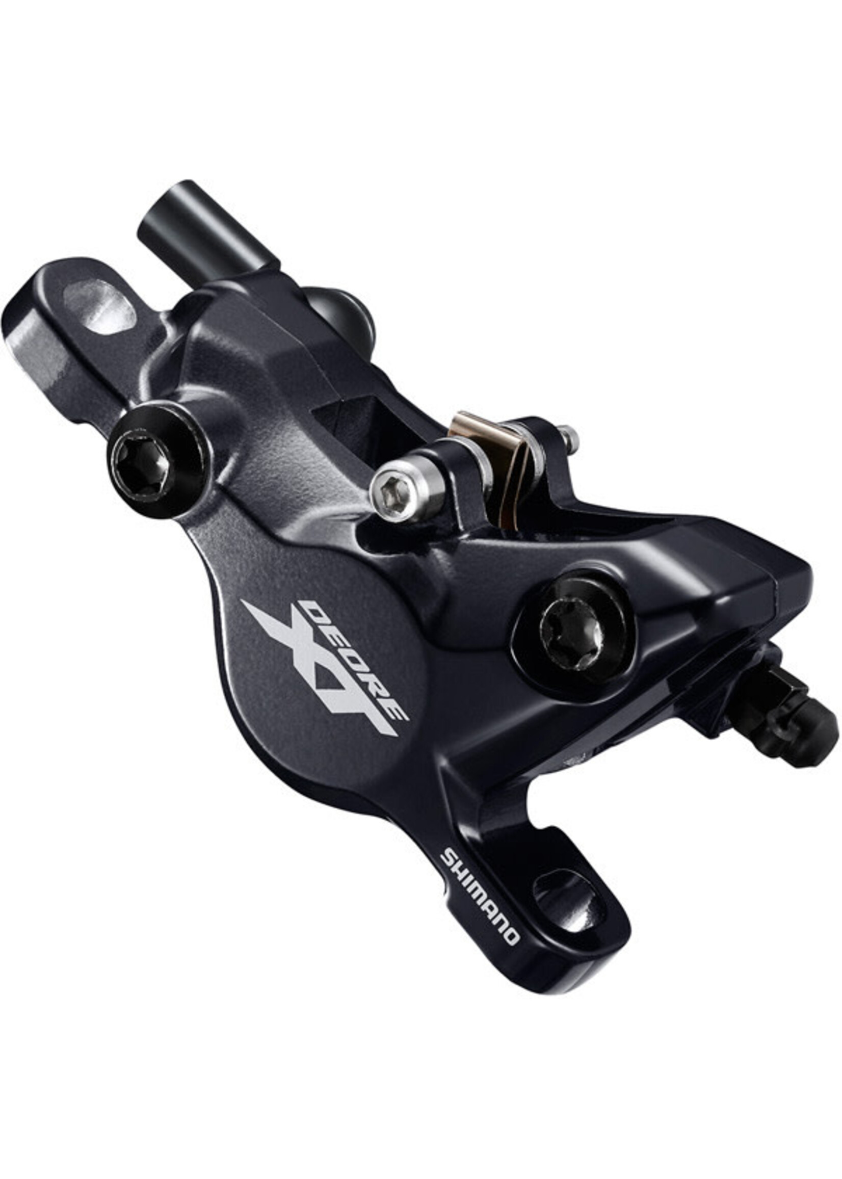 Shimano Shimano BR-M8100 XT 2-piston calliper, post mount, without adapters, front or rear