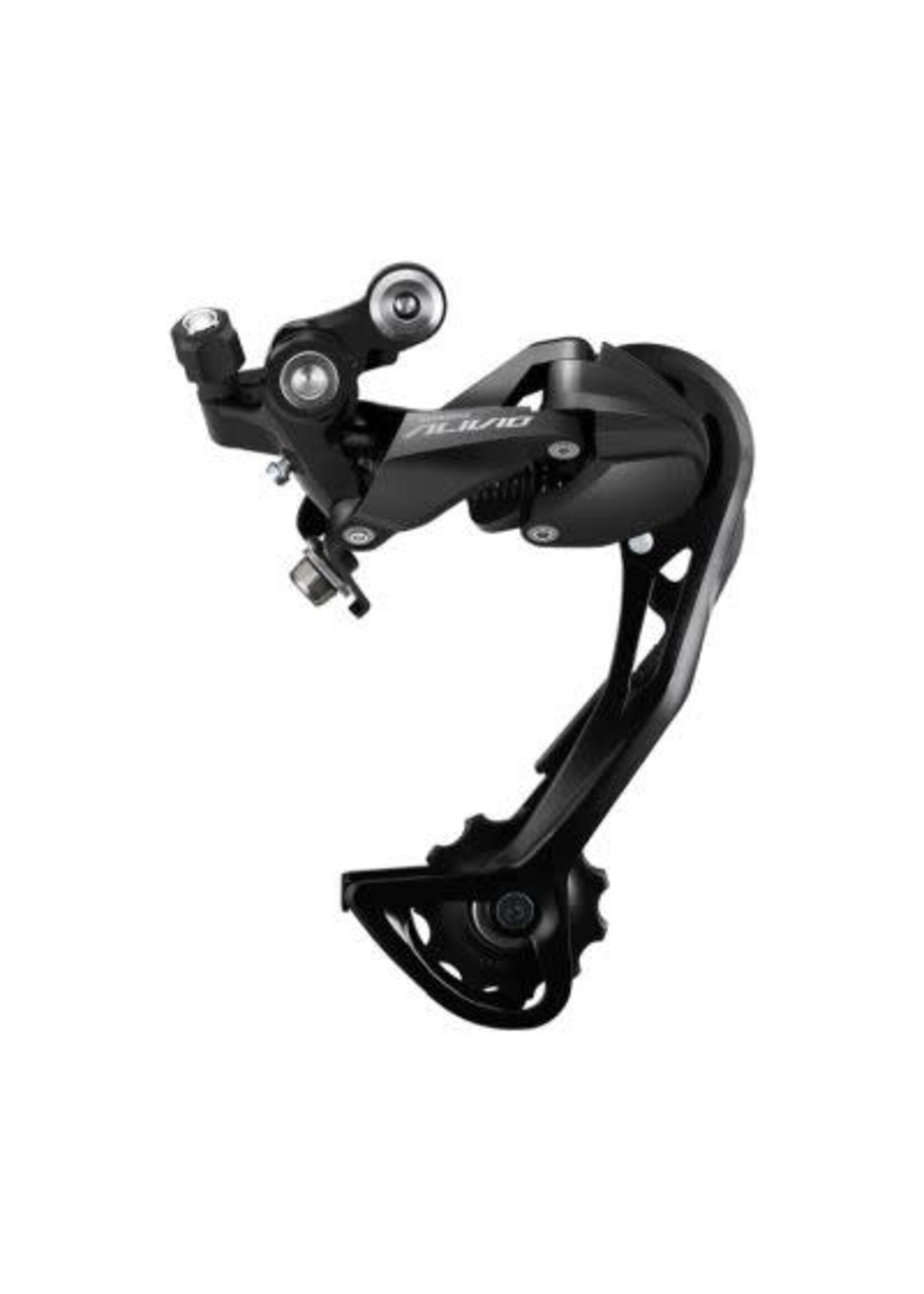 Shimano SHIMANO ALIVIO rear derailleur, 9-speed, Shadow design, SGS