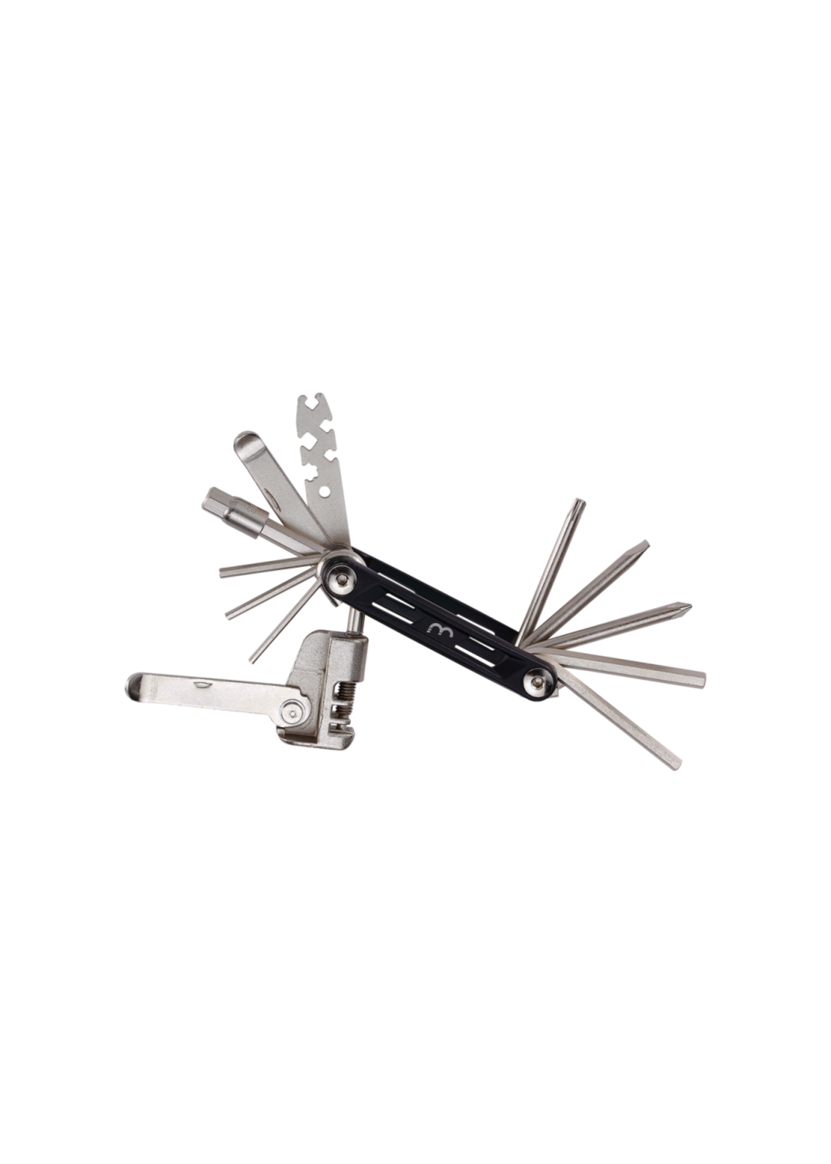 BBB BBB BTL-141 MaxiFold L Minitool Black/Silver L