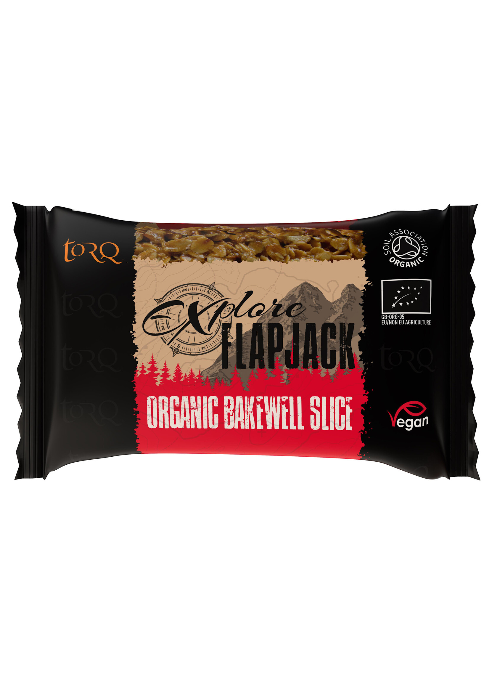 TORQ TORQ Explore Flapjacks