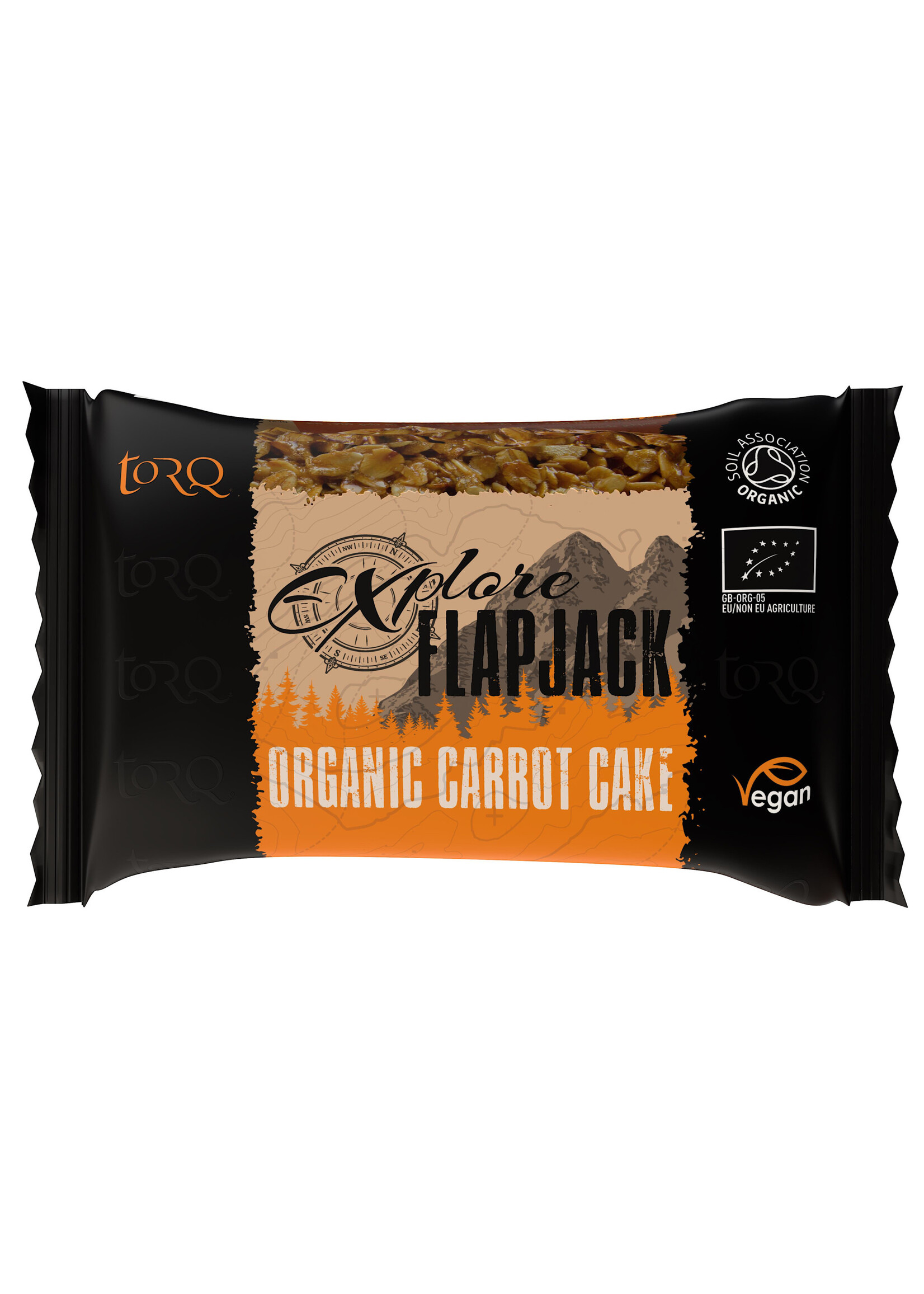 TORQ TORQ Explore Flapjacks