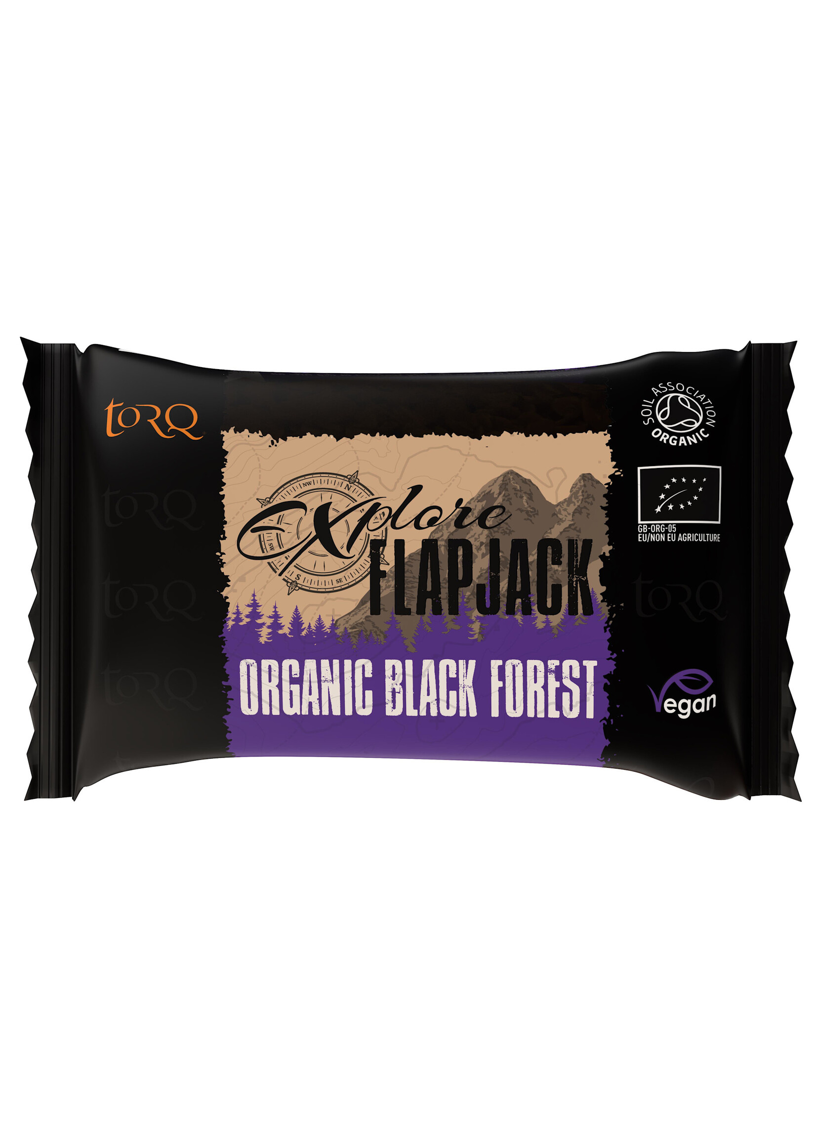 TORQ TORQ Explore Flapjacks